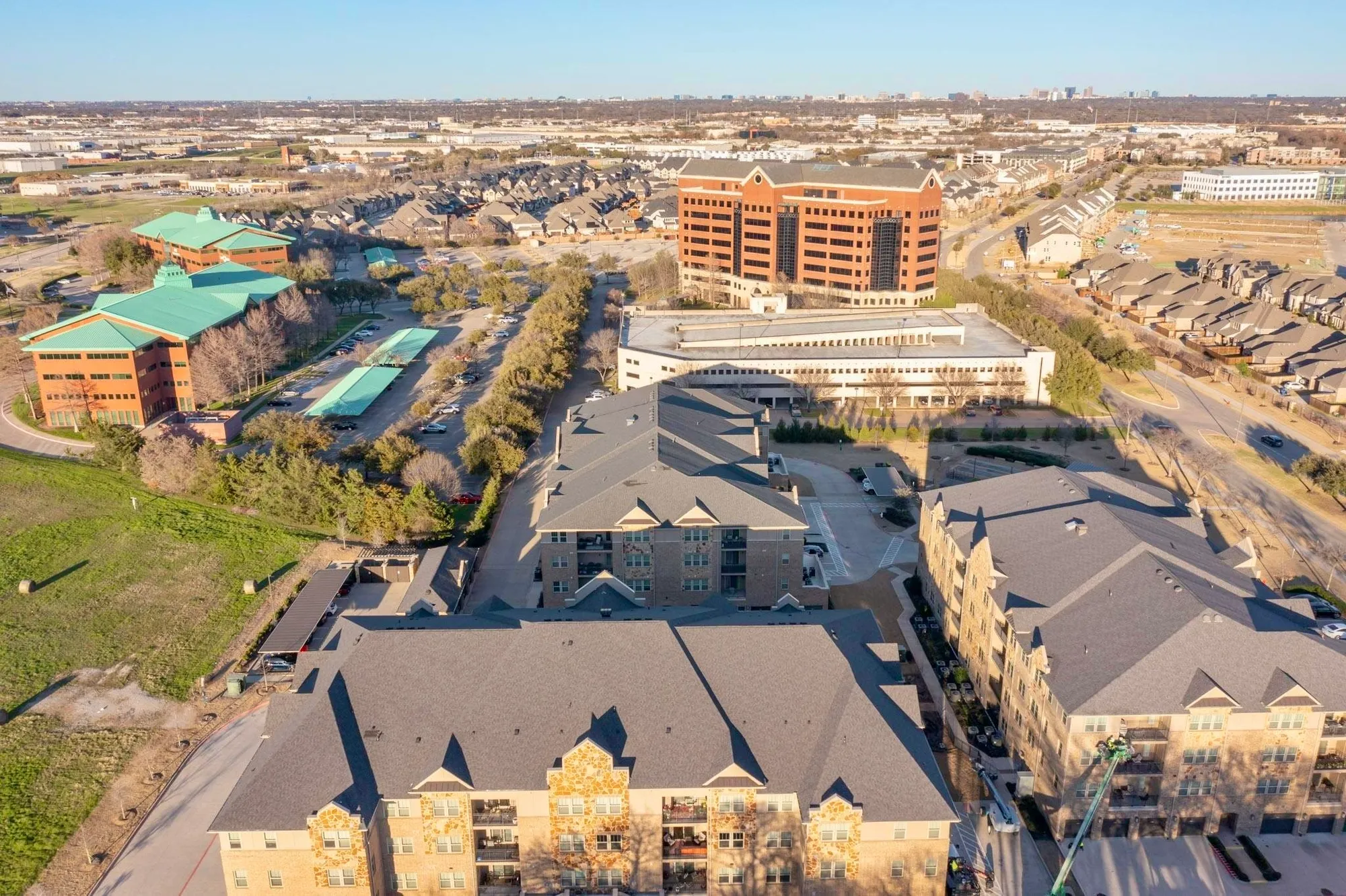 Property Slideshow image 40 of 40 | 1735 wittington pl apt 3403, Farmers Branch, TX, 75234