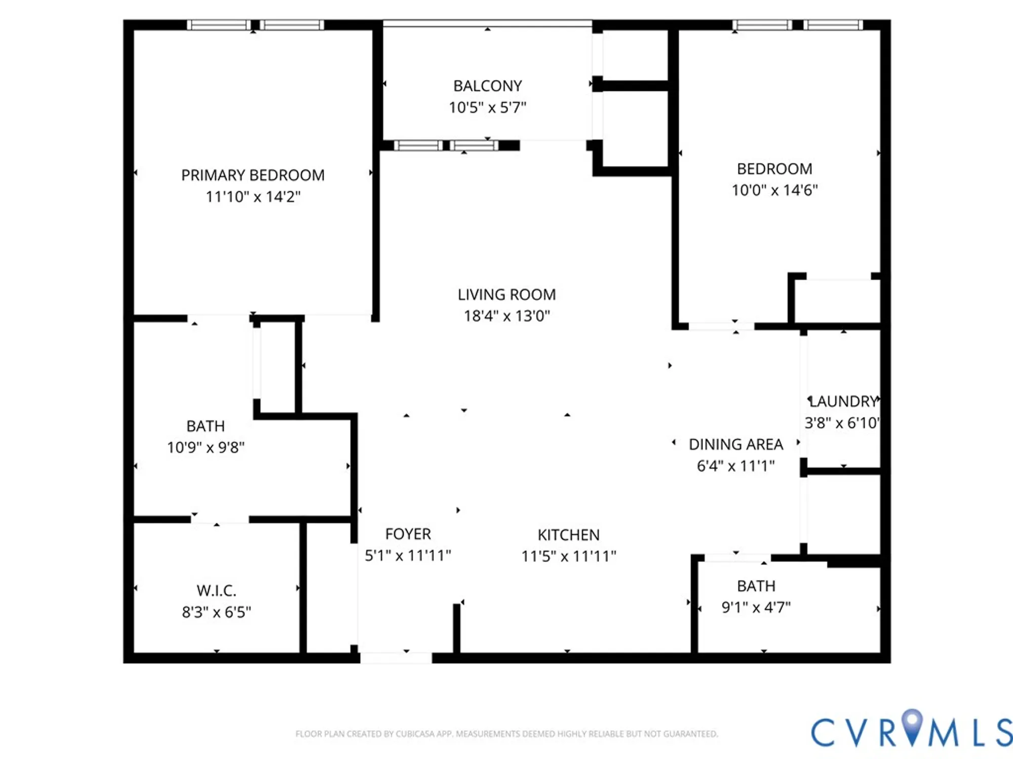 Property Slideshow image 35 of 36 | 6601 citory way unit 304, Moseley, VA, 23120