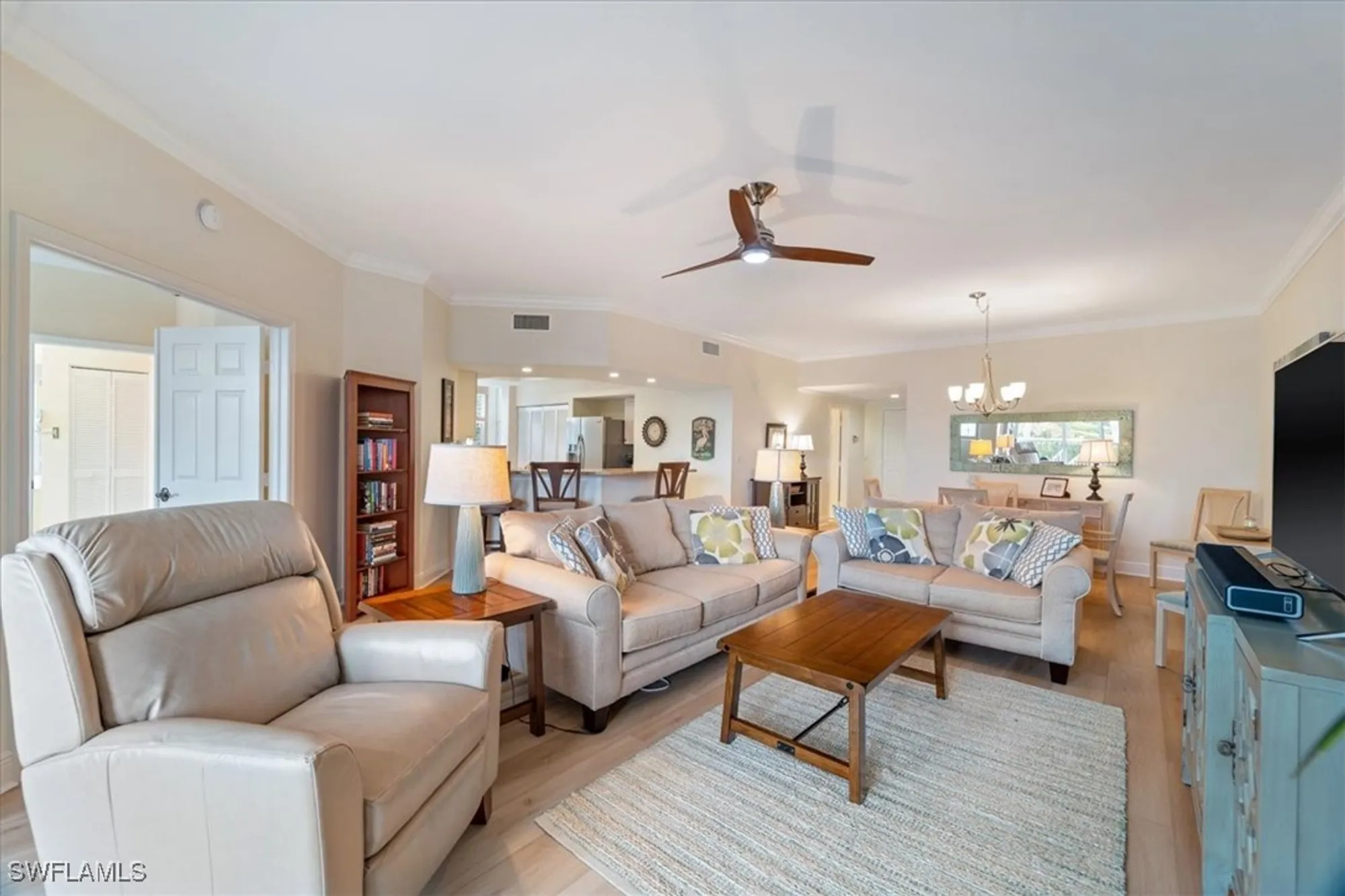 Property Slideshow image 3 of 24 | 6549 marissa loop apt 15, Naples, FL, 34108