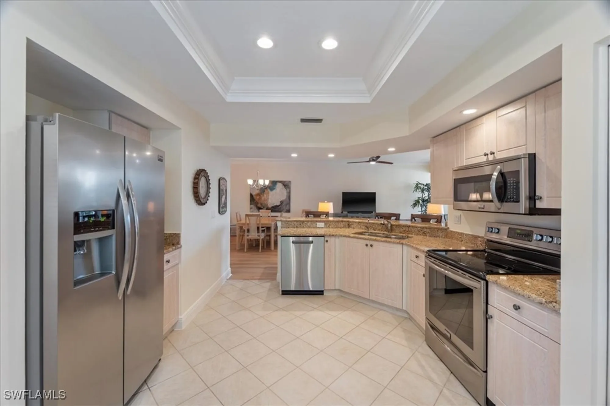 Property Slideshow image 6 of 24 | 6549 marissa loop apt 15, Naples, FL, 34108