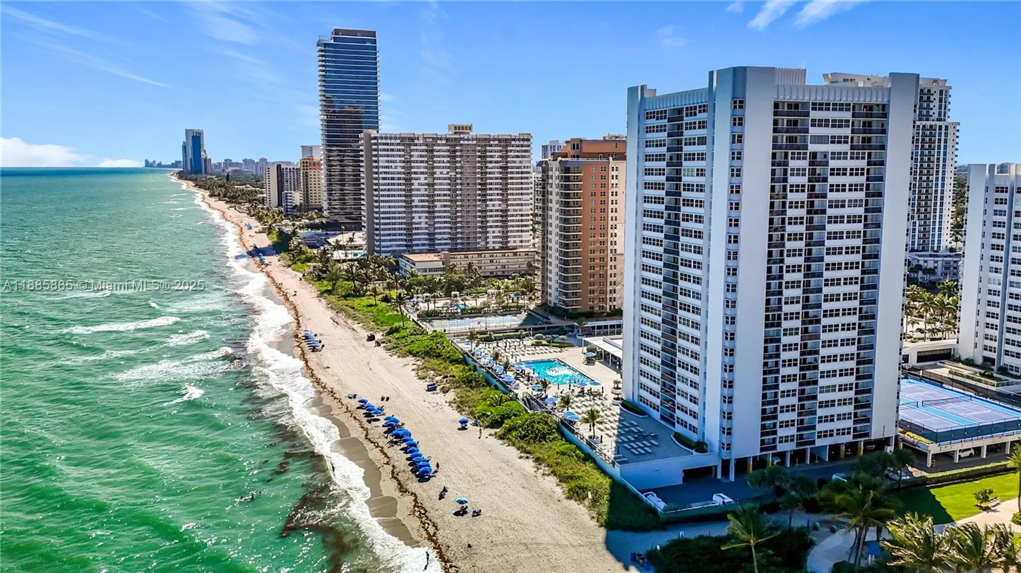 Property Slideshow image 7 of 39 | 1890 s ocean dr apt 504, Hallandale Beach, FL, 33009