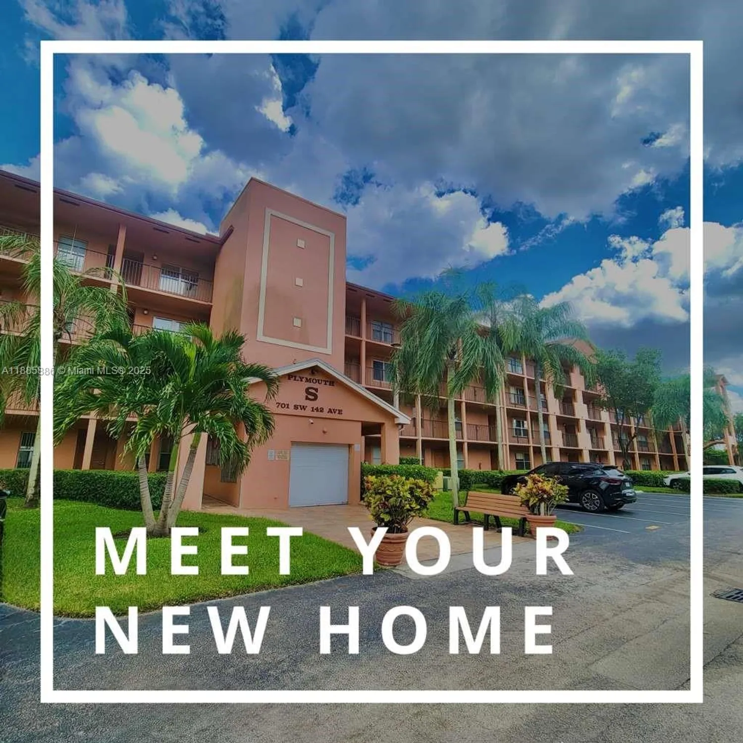 Property Slideshow image 25 of 25 | 701 sw 142nd ave 110s, Pembroke Pines, FL, 33027