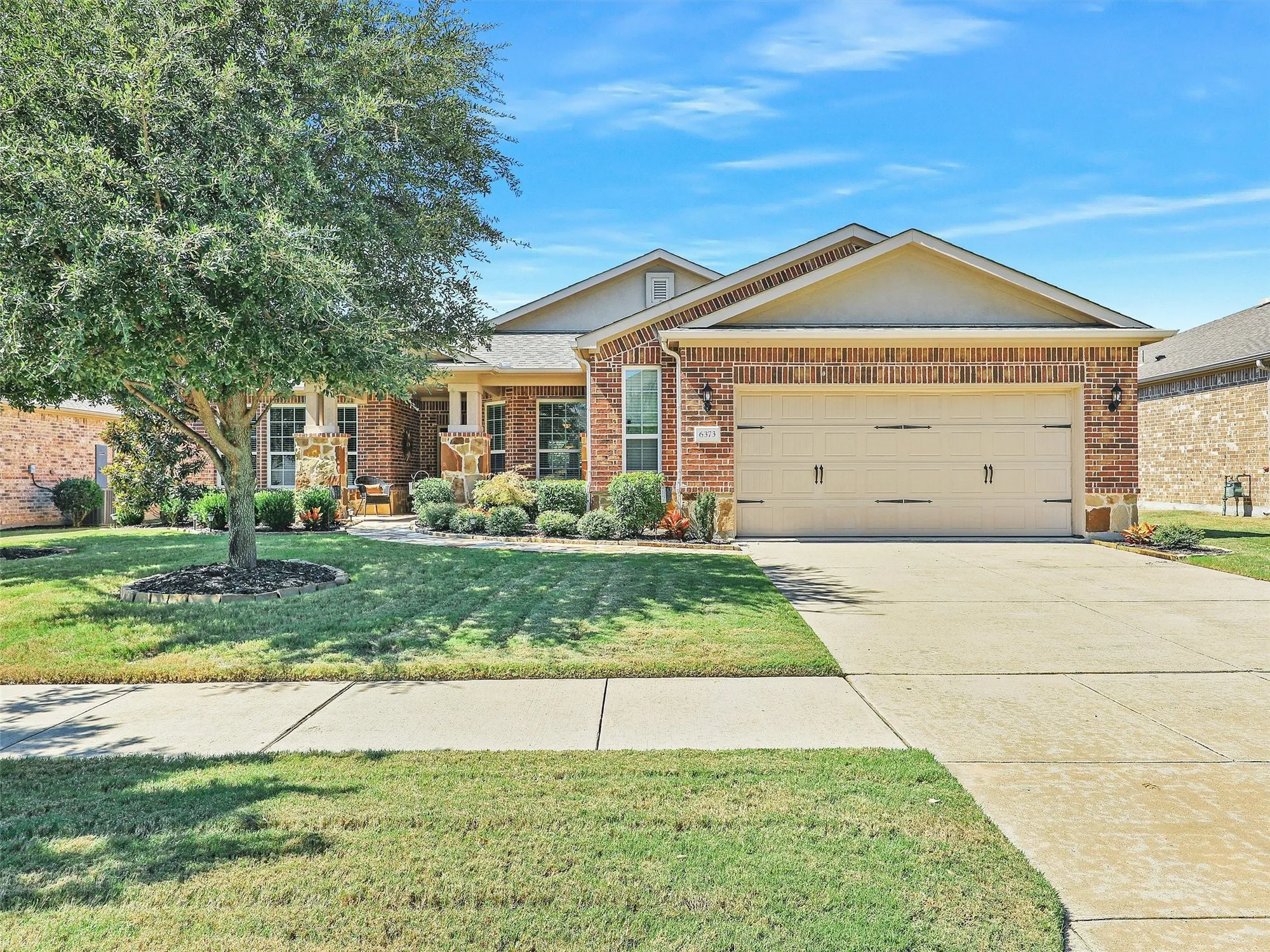 Property Slideshow image 1 of 40 | 6373 cherry hills dr, Frisco, TX, 75036