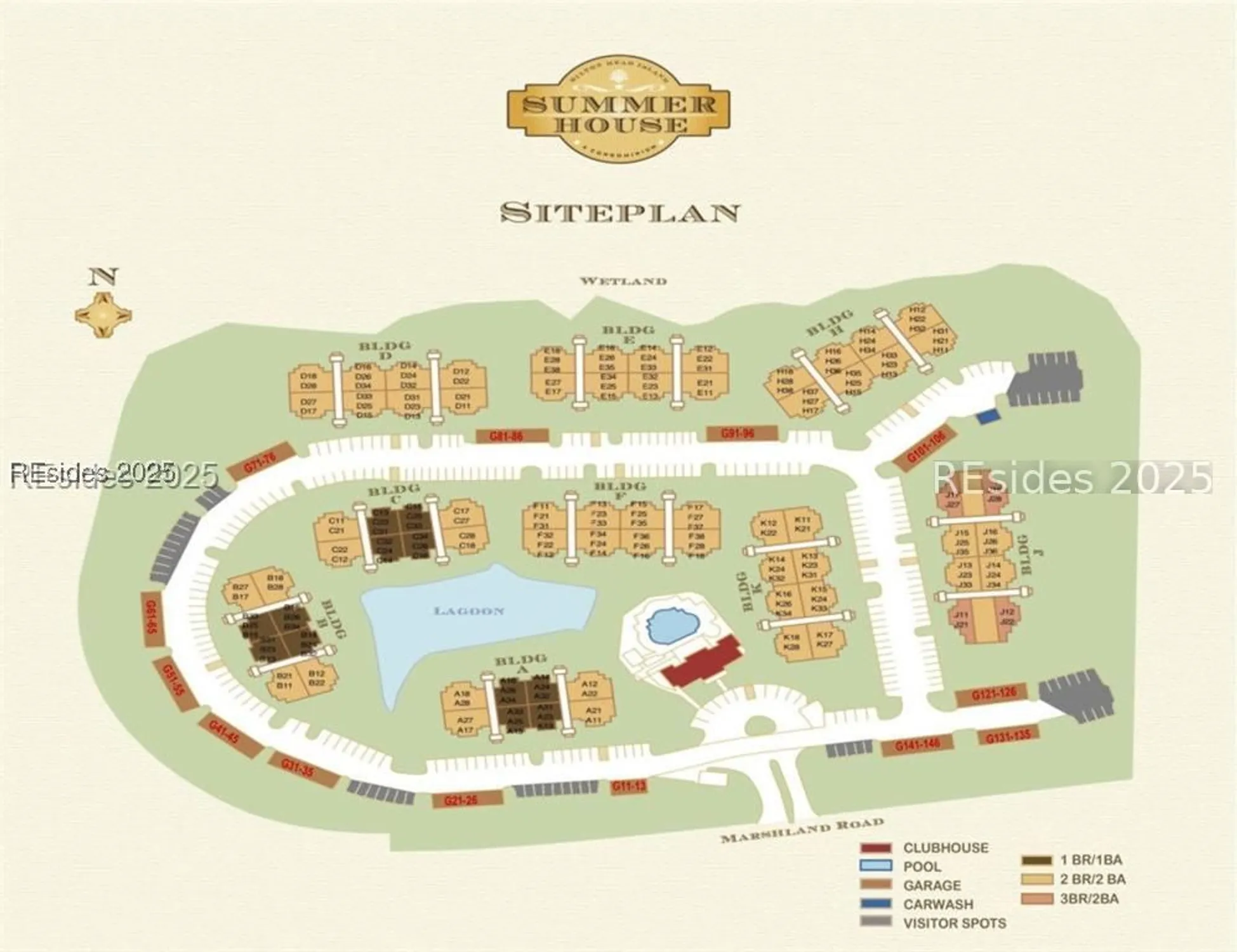 Property Slideshow image 33 of 34 | 380 marshland rd f31, Hilton Head Island, SC, 29926