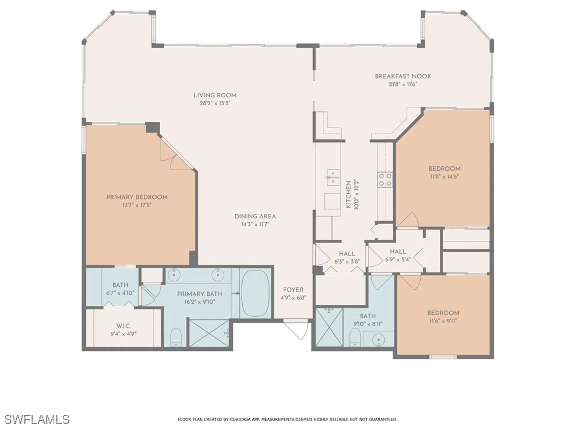 Property Slideshow image 5 of 29 | 6101 pelican bay blvd 201, Naples, FL, 34108