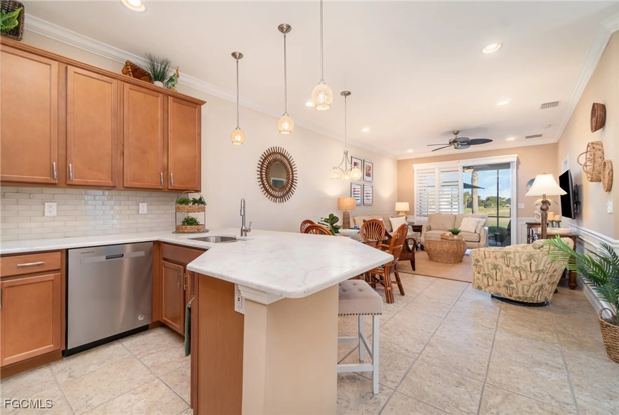 Property Slideshow image 7 of 36 | 20548 chestnut ridge dr, North Fort Myers, FL, 33917