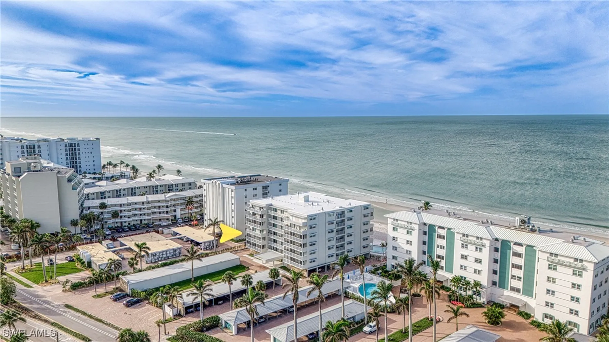 Property Slideshow image 3 of 48 | 1977 gulf shore blvd 302, Naples, FL, 34102