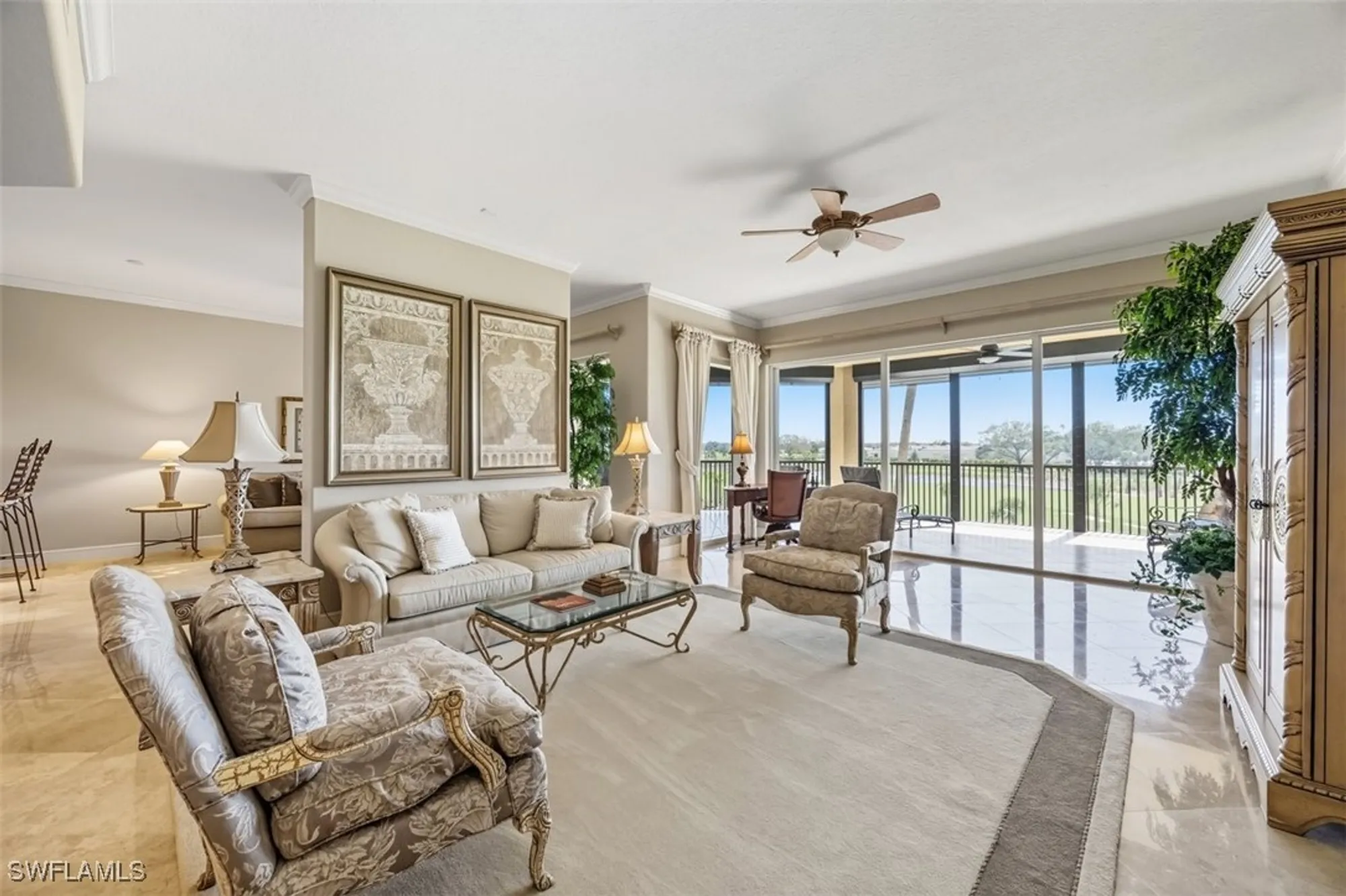 Property Slideshow image 4 of 24 | 560 el camino real apt 1202, Naples, FL, 34119