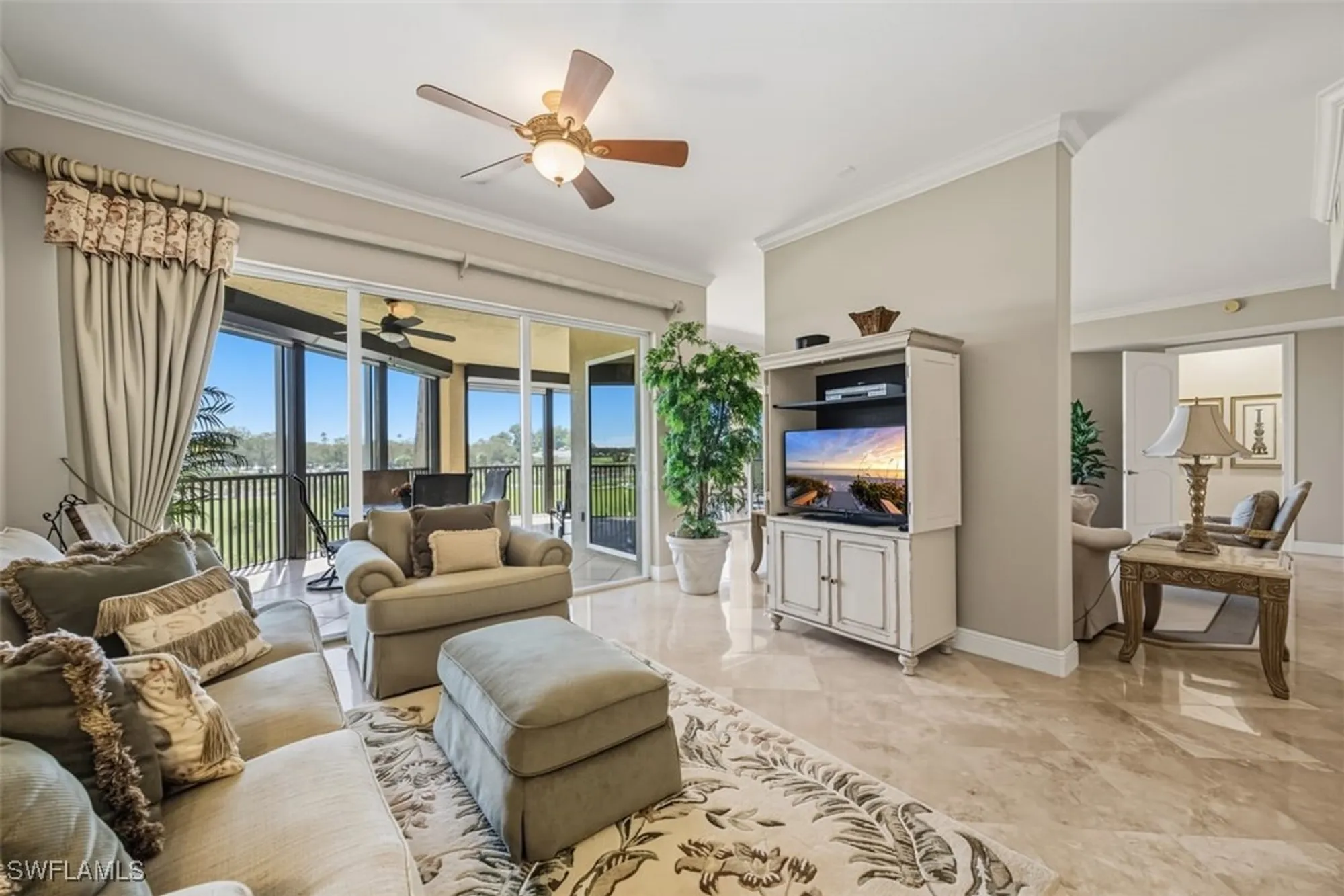 Property Slideshow image 6 of 24 | 560 el camino real apt 1202, Naples, FL, 34119