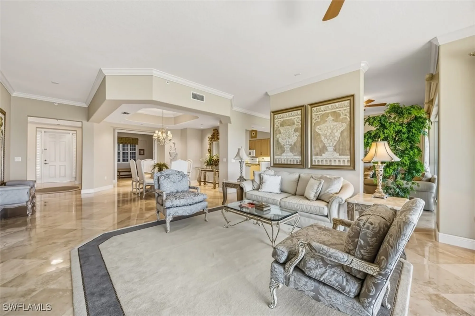 Property Slideshow image 7 of 24 | 560 el camino real apt 1202, Naples, FL, 34119