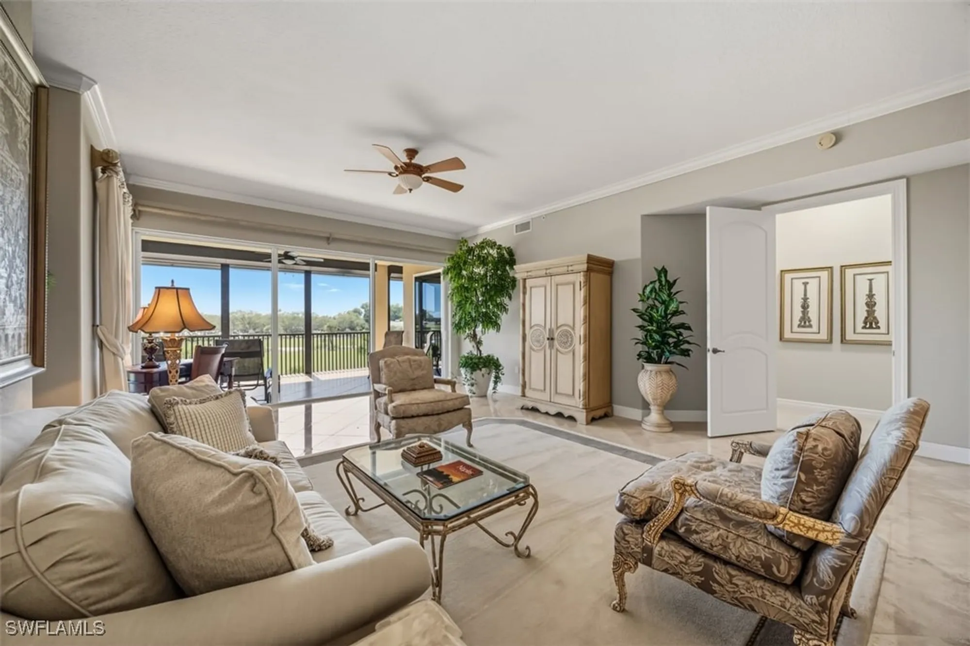 Property Slideshow image 8 of 24 | 560 el camino real apt 1202, Naples, FL, 34119