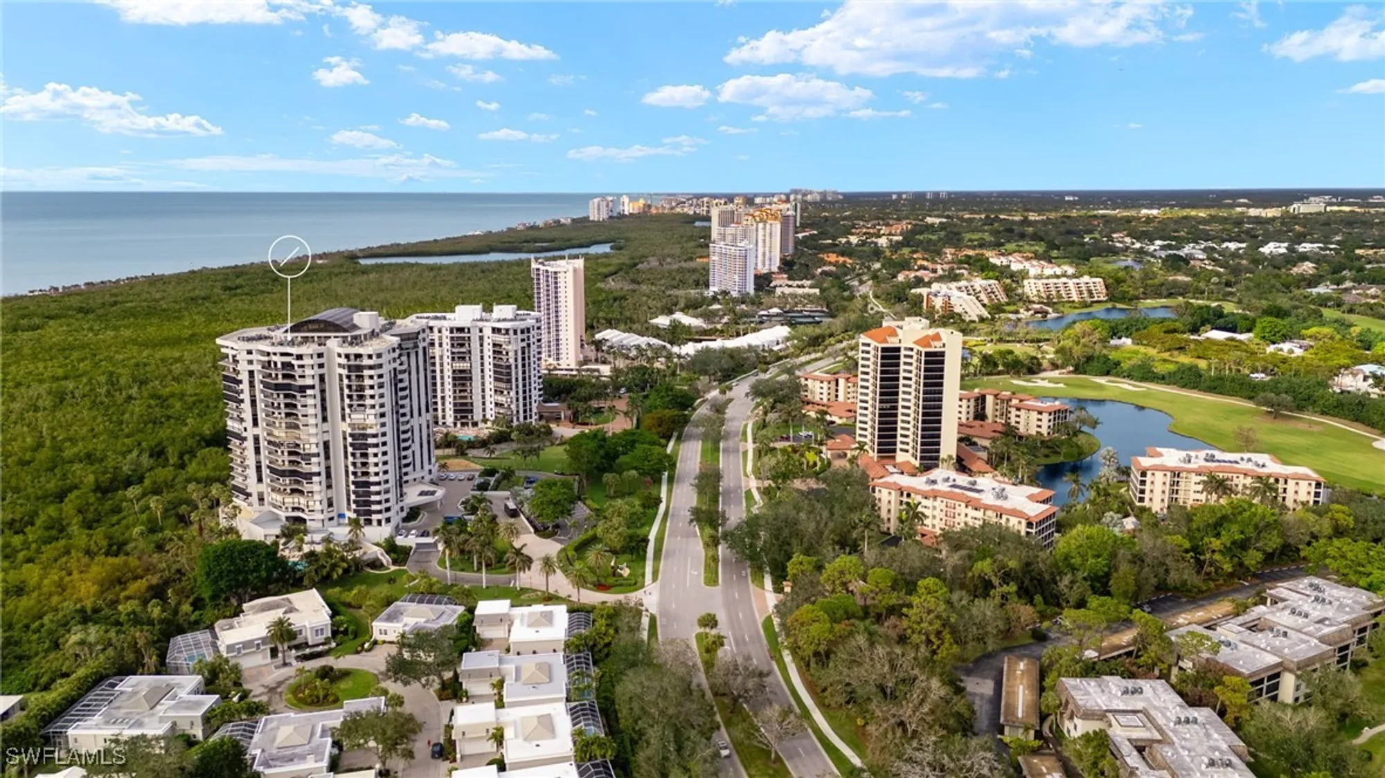 Property Slideshow image 35 of 36 | 6001 pelican bay blvd 1205, Naples, FL, 34108