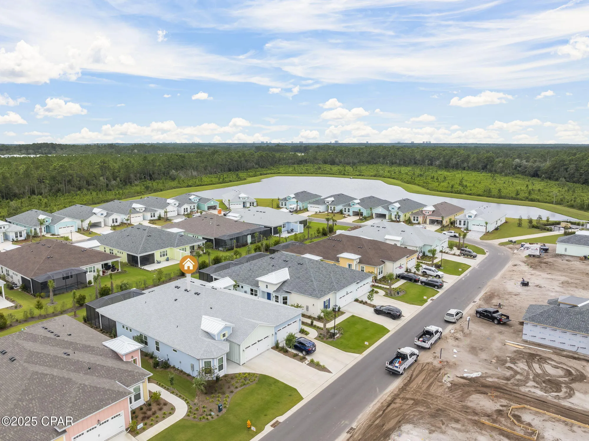 Property Slideshow image 50 of 112 | 8494 hang loose ct, Panama City Beach, FL, 32413