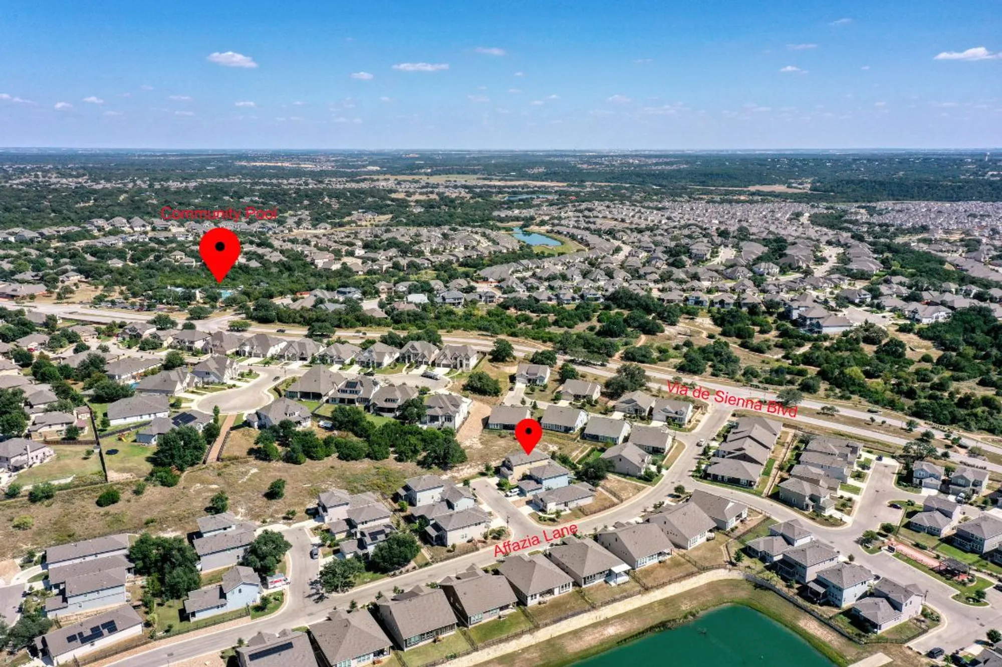 Property Slideshow image 28 of 35 | 708 affazia ln c, Georgetown, TX, 78628