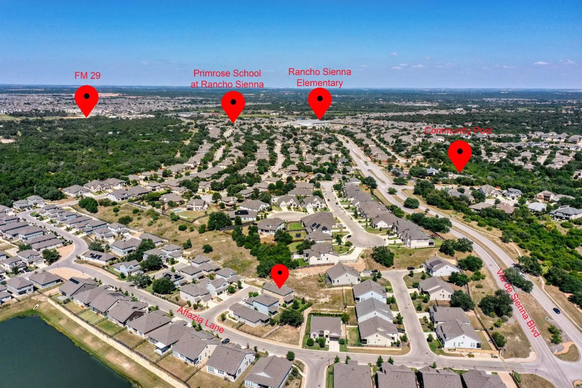 Property Slideshow image 34 of 35 | 708 affazia ln c, Georgetown, TX, 78628