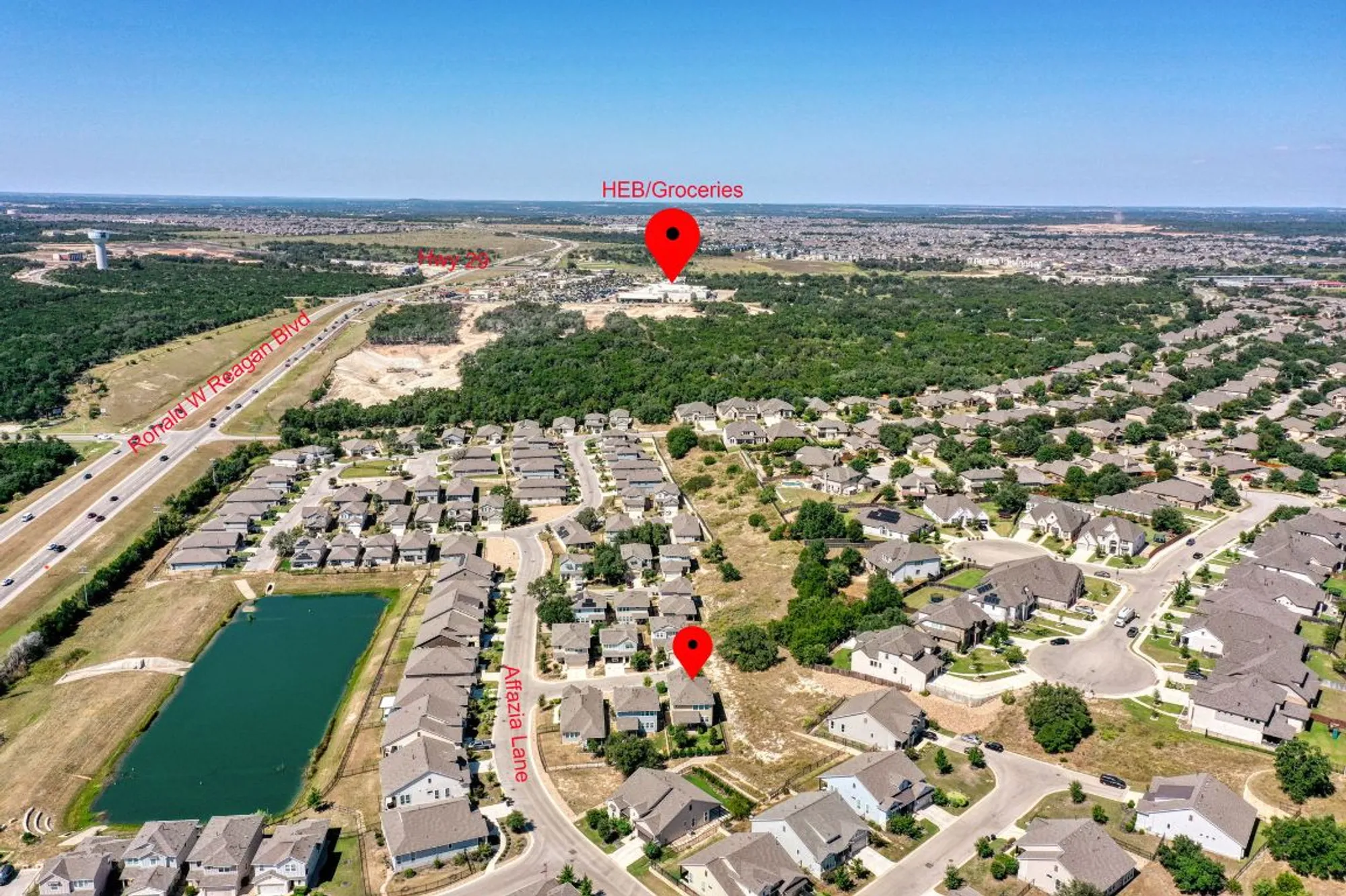 Property Slideshow image 35 of 35 | 708 affazia ln c, Georgetown, TX, 78628