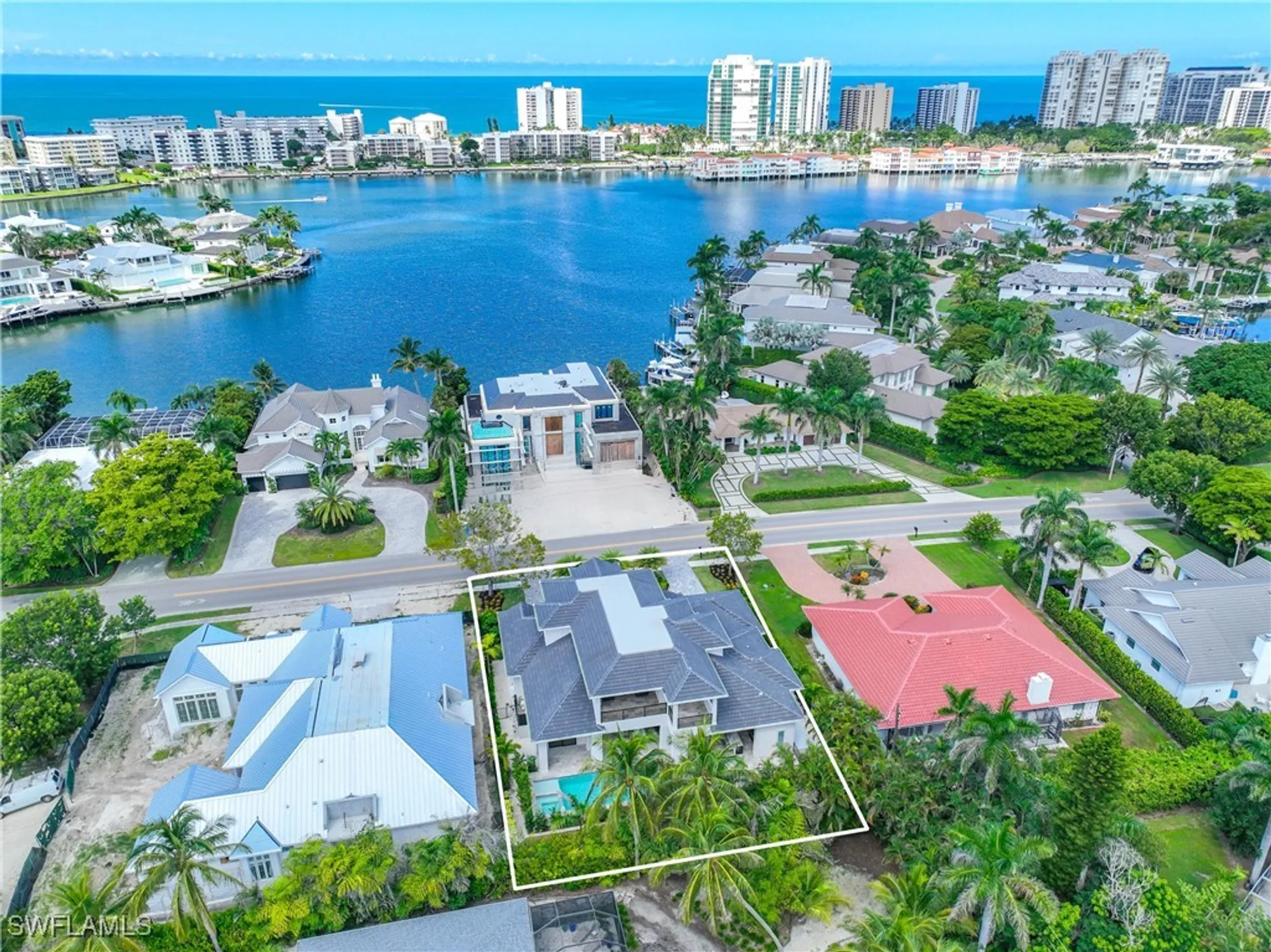 Property Slideshow image 5 of 50 | 3540 crayton rd, Naples, FL, 34103