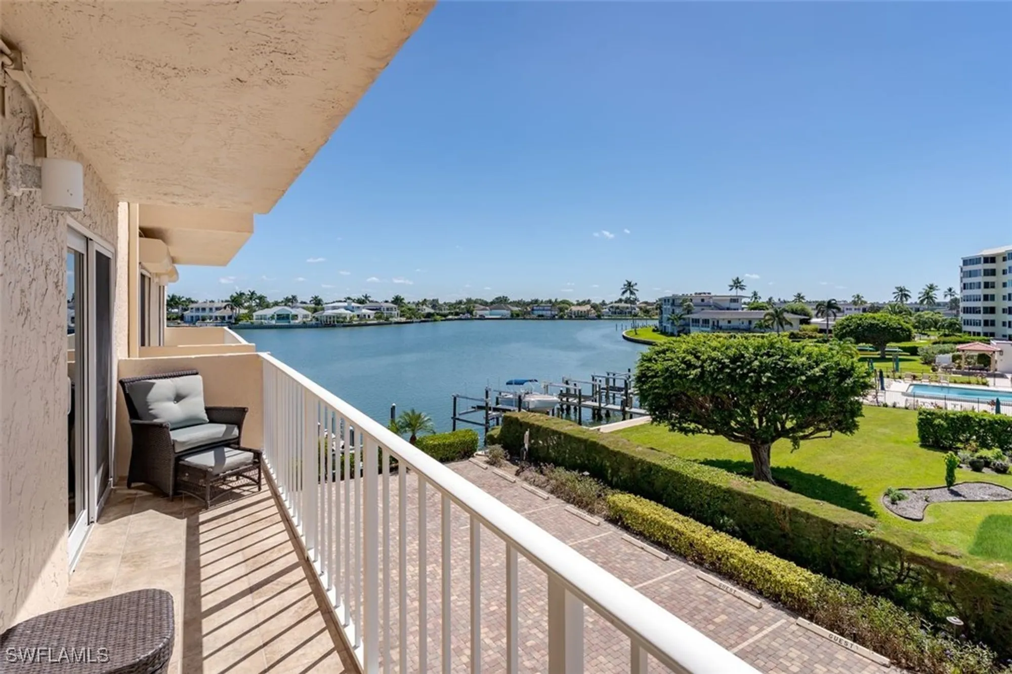 Property Slideshow image 25 of 40 | 3450 gulf shore blvd 315, Naples, FL, 34103