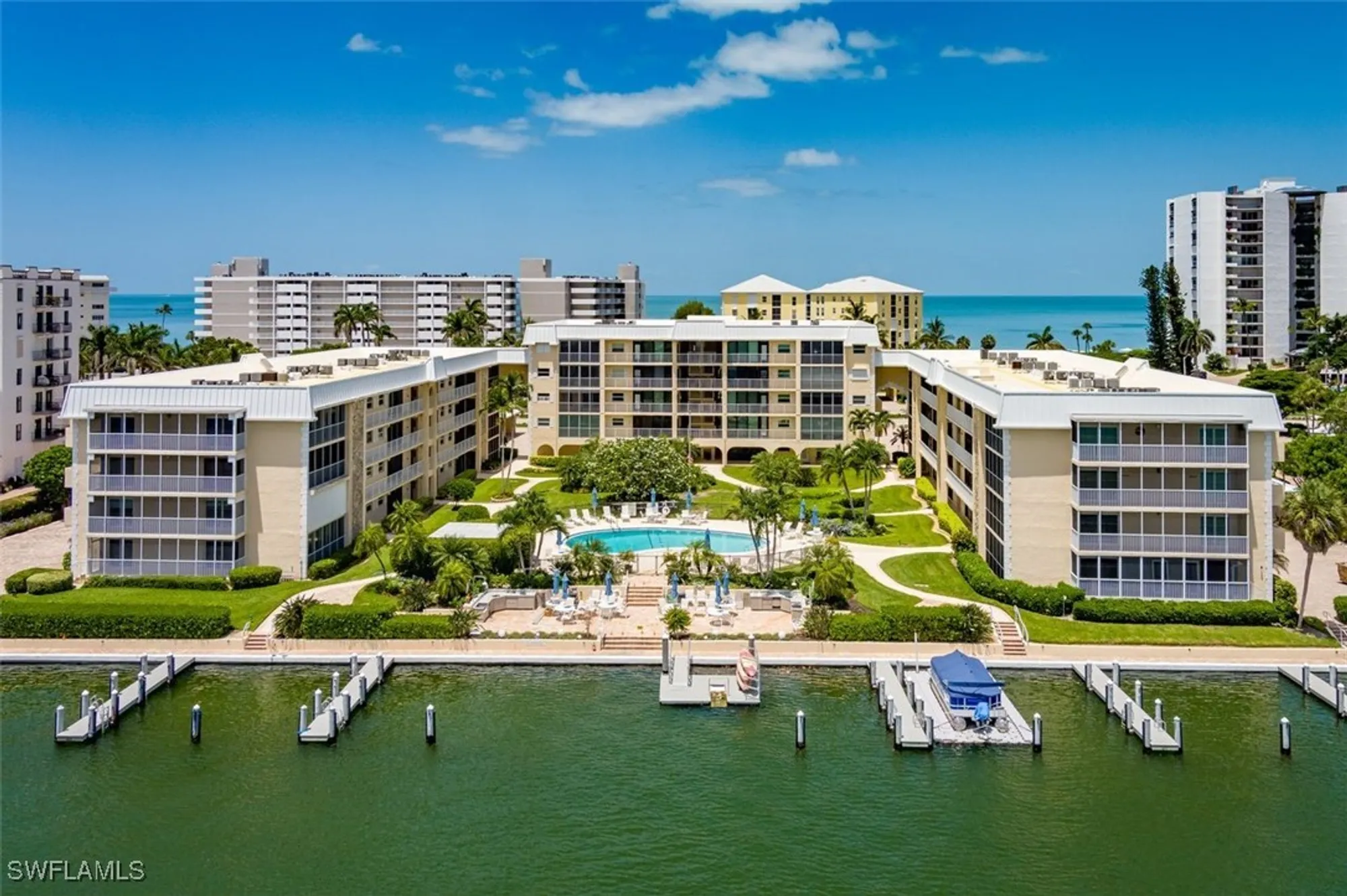 Property Slideshow image 2 of 40 | 3450 gulf shore blvd 315, Naples, FL, 34103