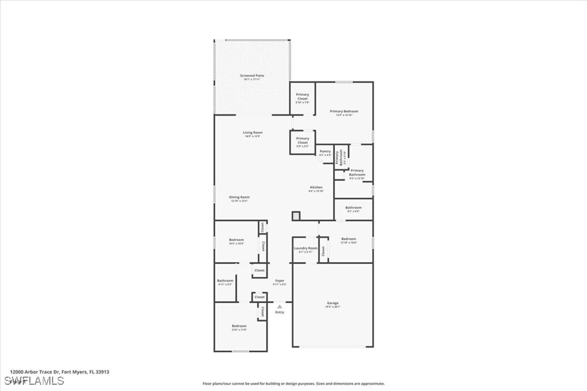 Property Slideshow image 35 of 50 | 12000 arbor trace dr, Fort Myers, FL, 33913