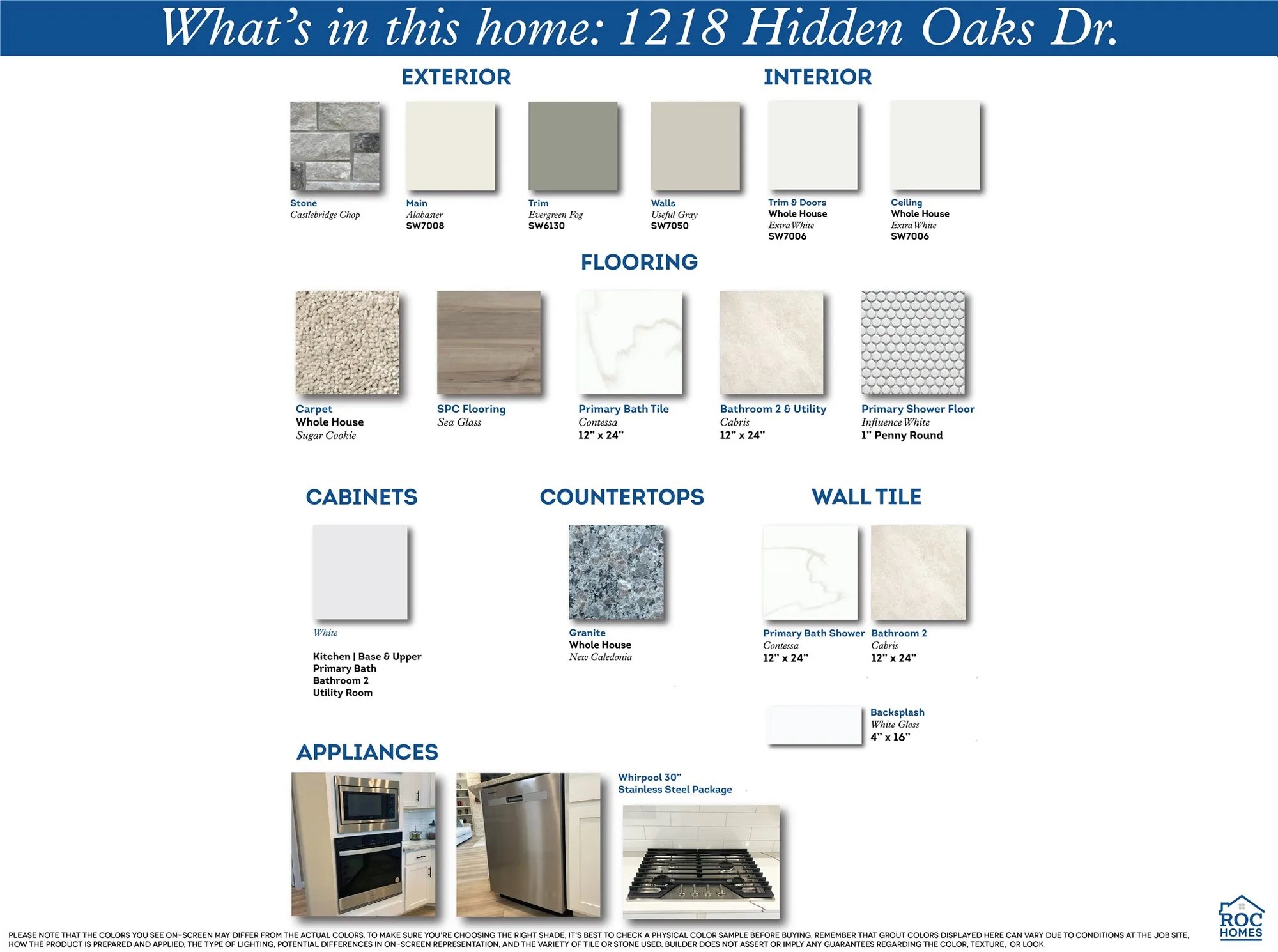 Property Slideshow image 14 of 23 | 1218 hidden oaks dr, Tomball, TX, 77375