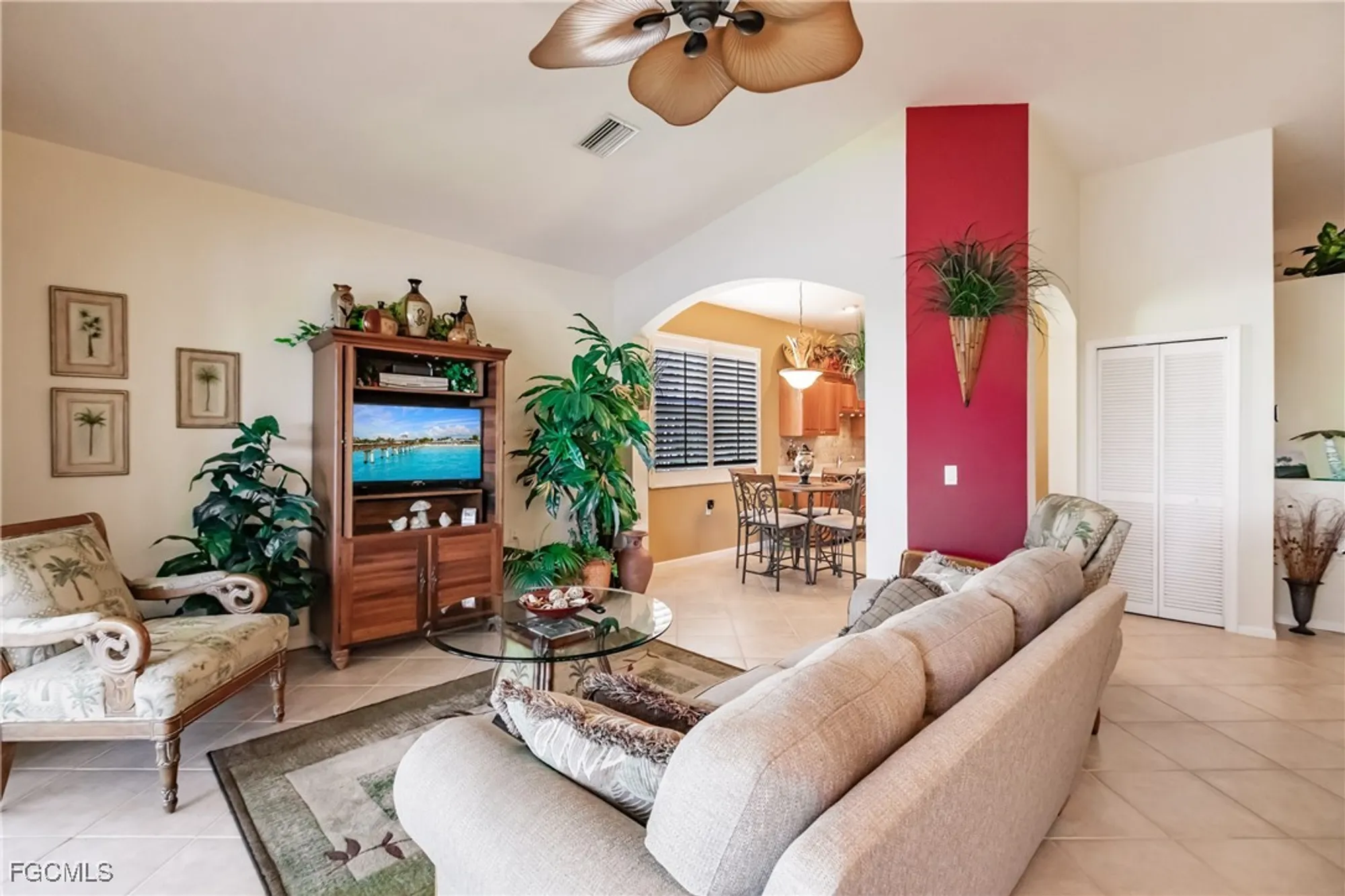 Property Slideshow image 9 of 47 | 3011 meandering way 202, Fort Myers, FL, 33905