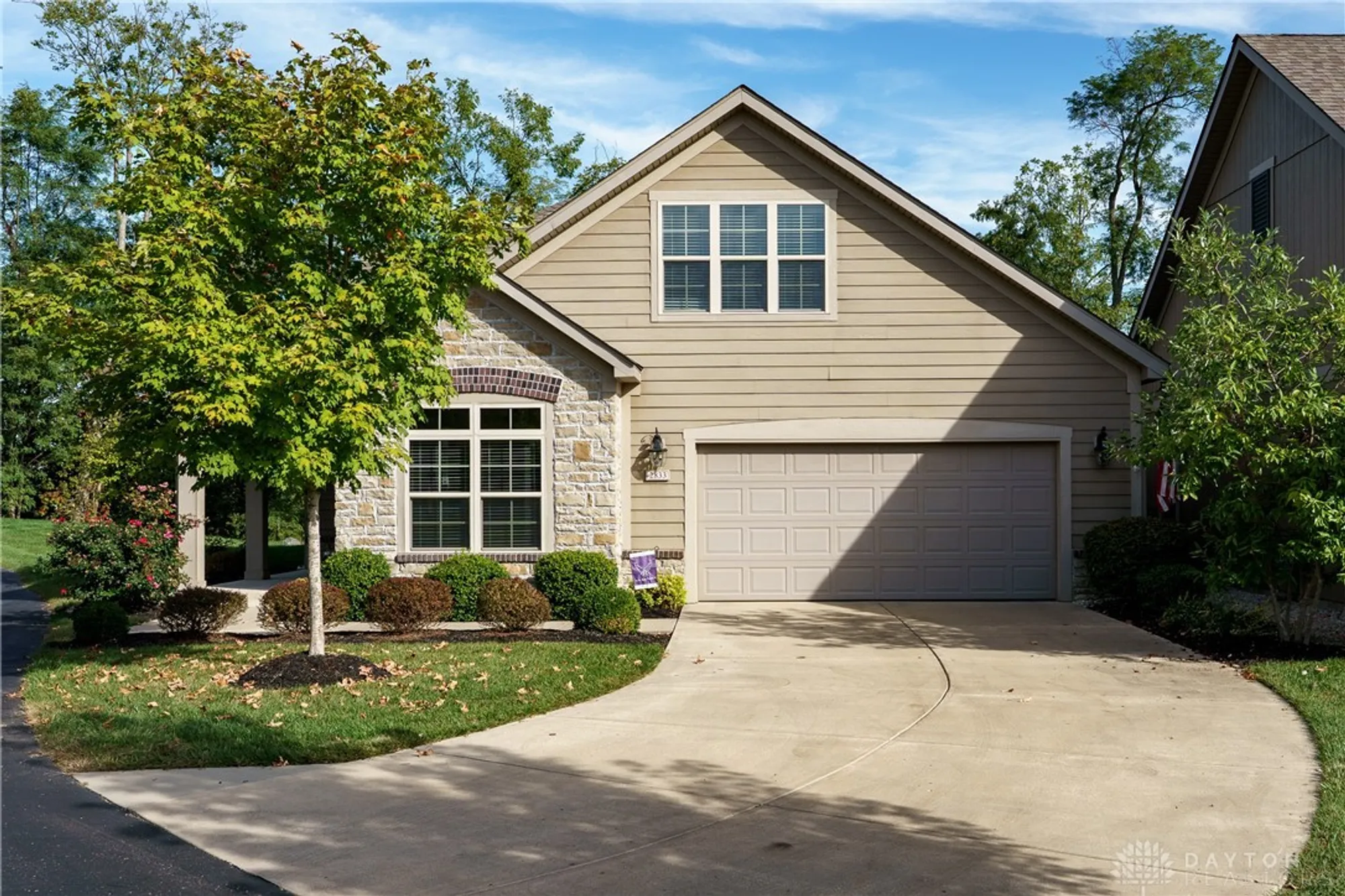 Property Slideshow image 1 of 76 | 2833 hackberry ln, Beavercreek, OH, 45431