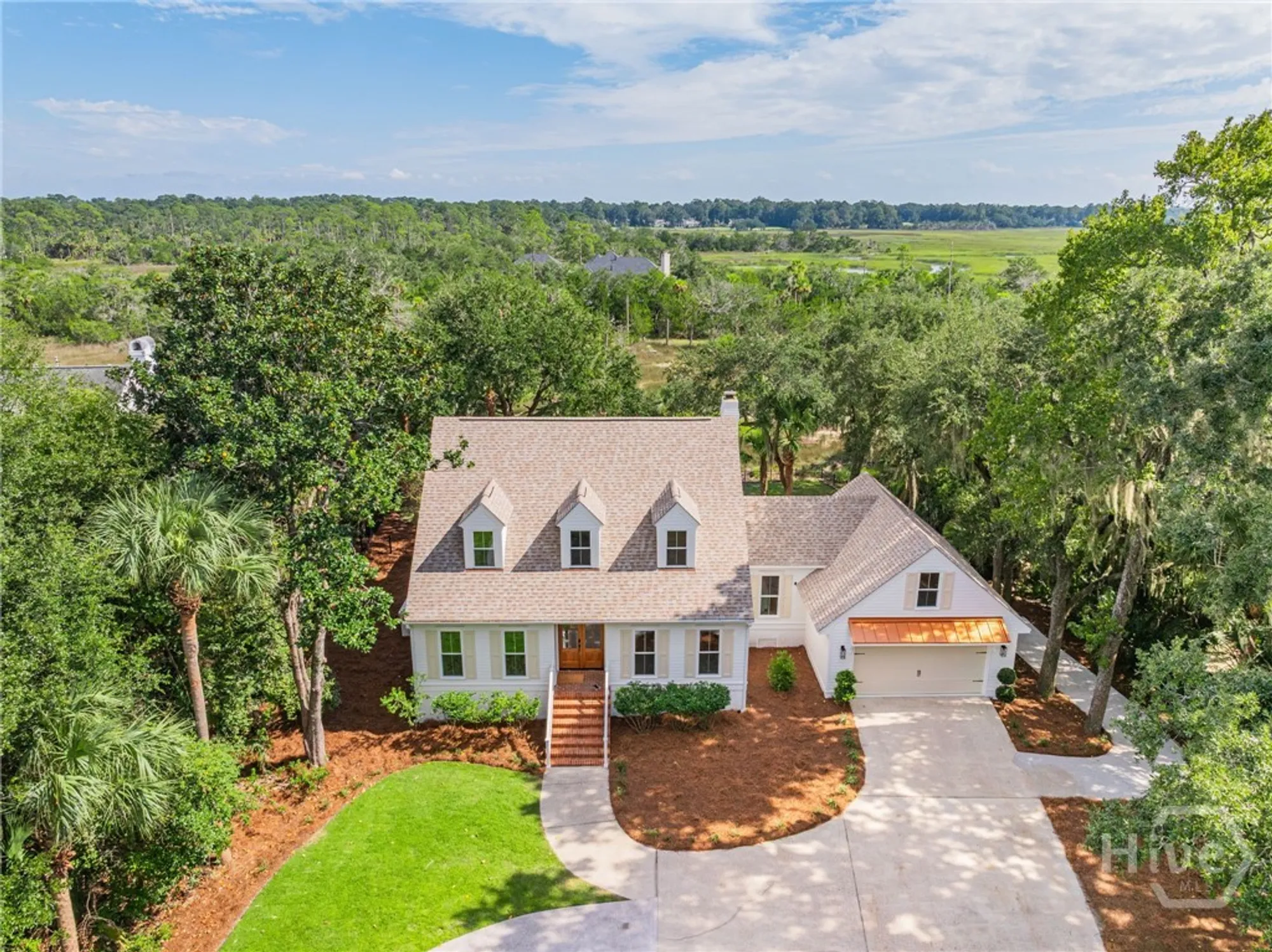 Property Slideshow image 1 of 46 | 43 franklin creek rd, Savannah, GA, 31411