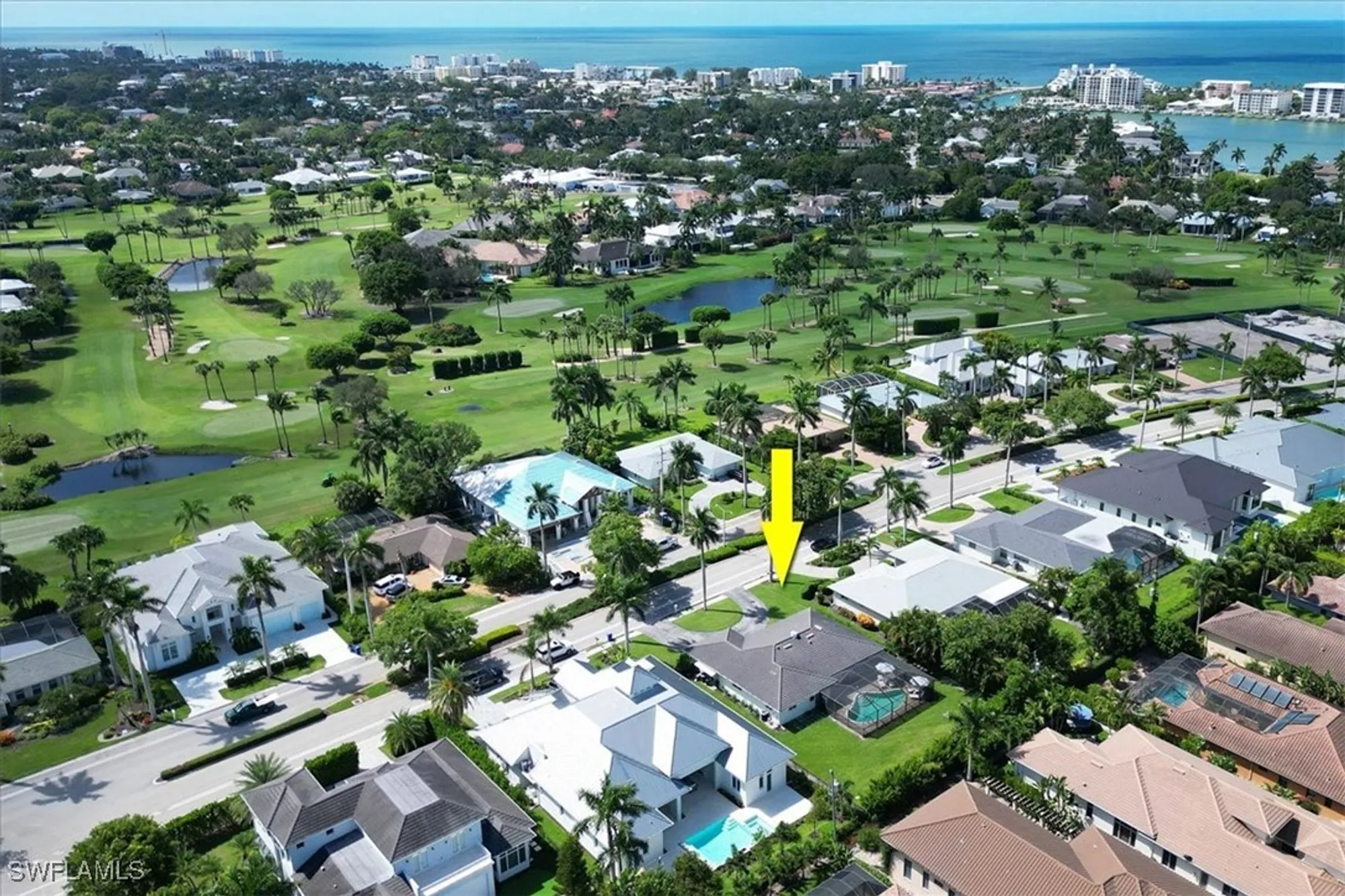 Property Slideshow image 2 of 48 | 701 harbour dr, Naples, FL, 34103