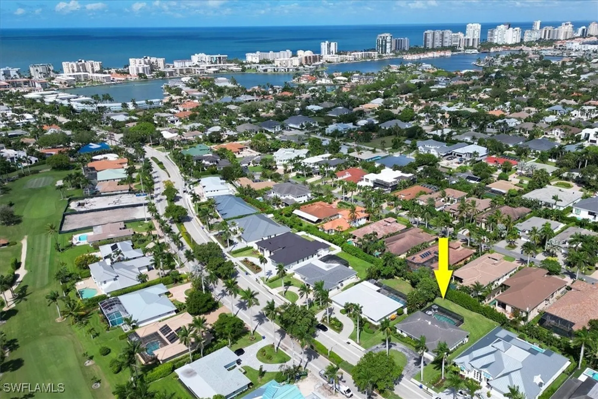 Property Slideshow image 44 of 48 | 701 harbour dr, Naples, FL, 34103