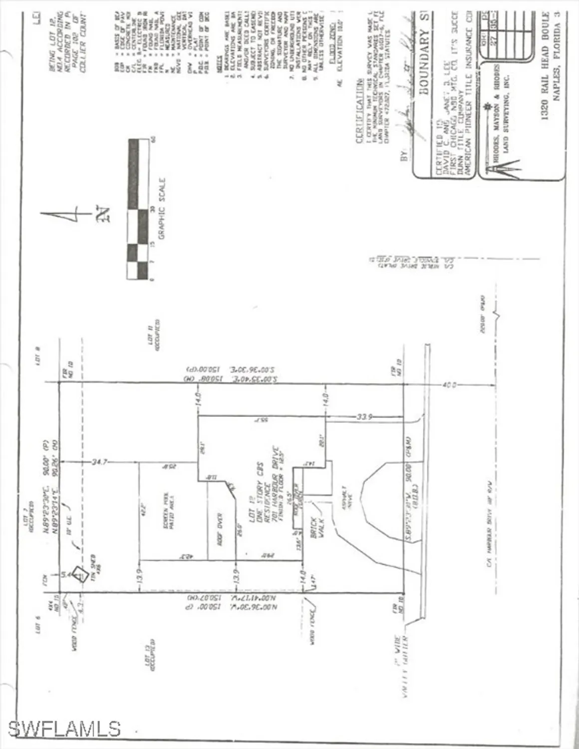 Property Slideshow image 48 of 48 | 701 harbour dr, Naples, FL, 34103