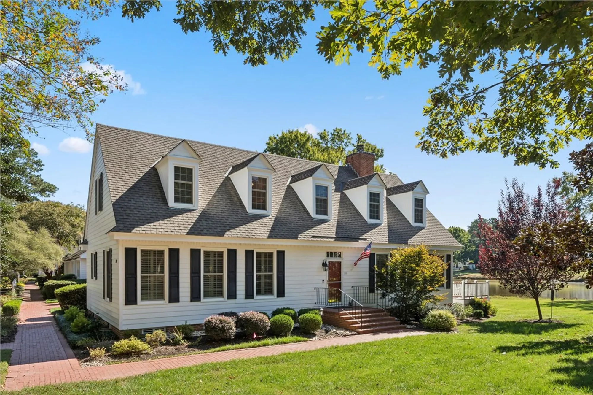 Property Slideshow image 1 of 43 | 311 dogleg dr, Williamsburg, VA, 23188