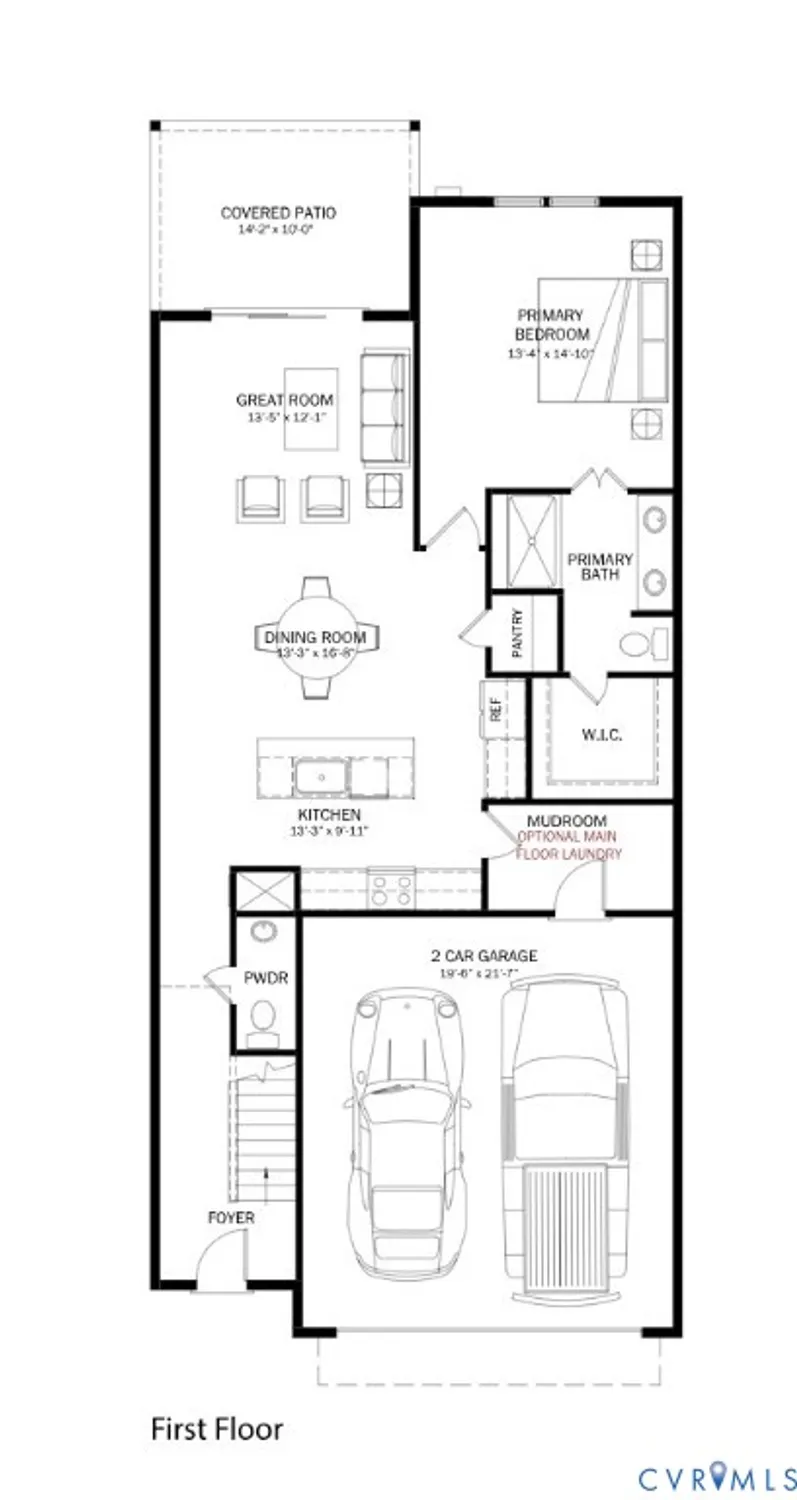 Property Slideshow image 18 of 23 | 6824 oasis breeze ln, Midlothian, VA, 23112