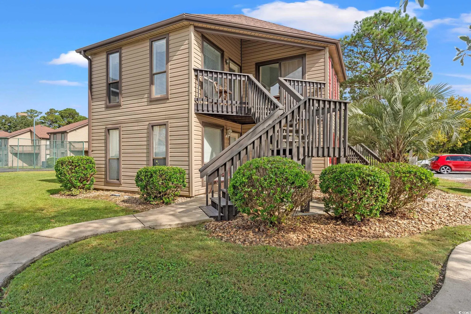 Property Slideshow image 1 of 20 | 408 tree top ct a, Myrtle Beach, SC, 29588
