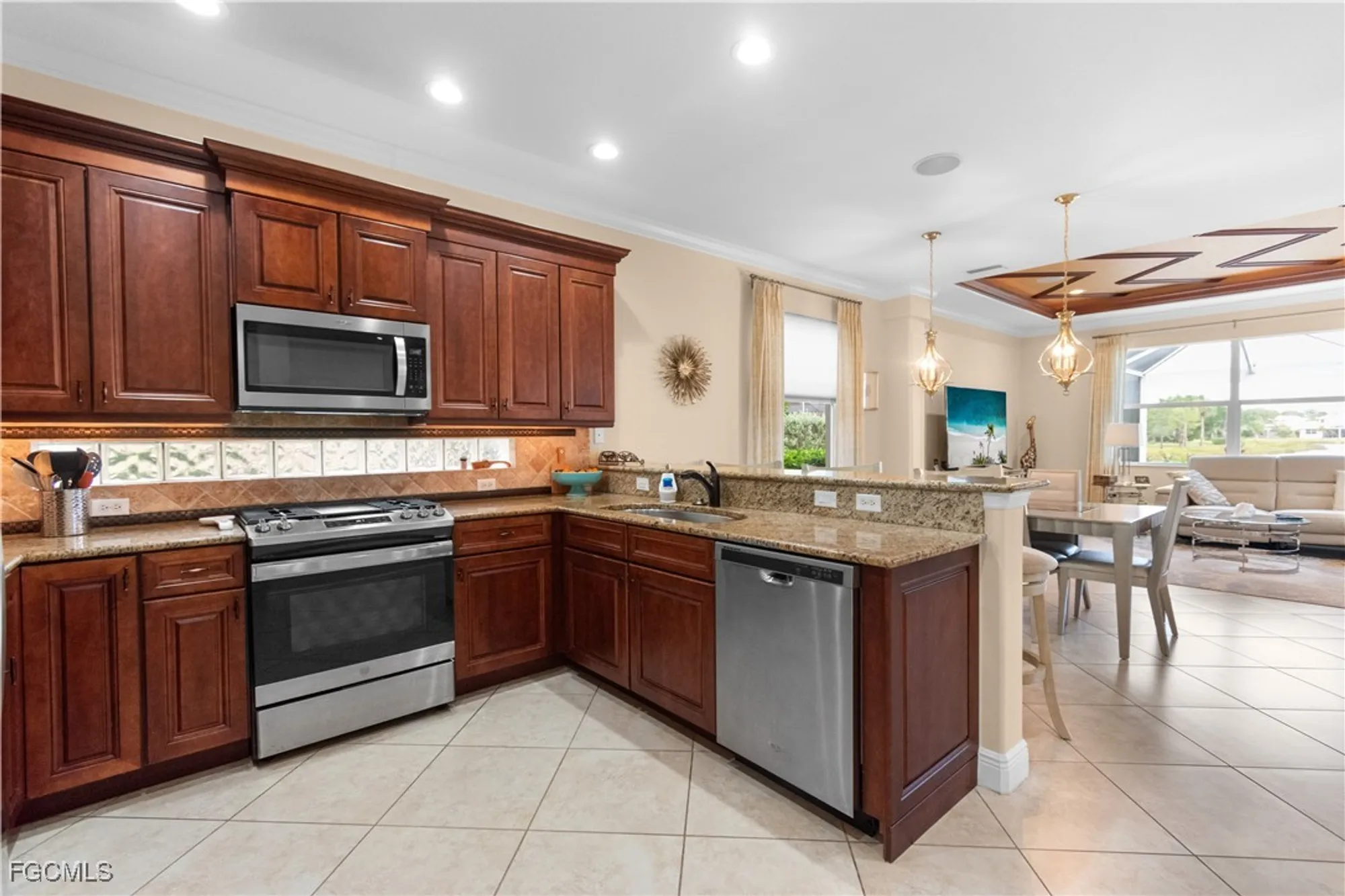 Property Slideshow image 7 of 48 | 19639 tesoro way, Estero, FL, 33967