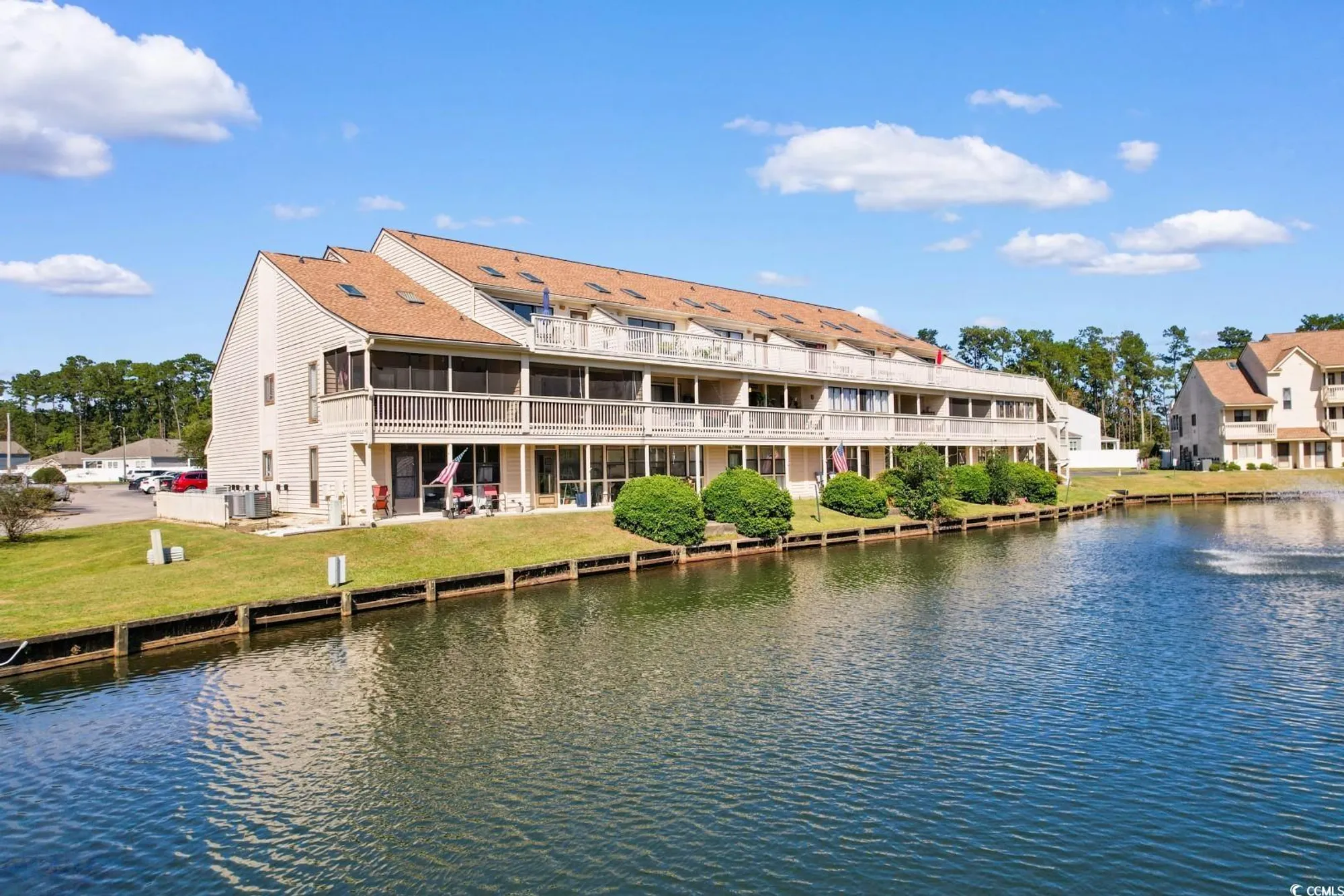 Property Slideshow image 26 of 35 | 510 fairwood lakes dr unit 17p, Myrtle Beach, SC, 29588