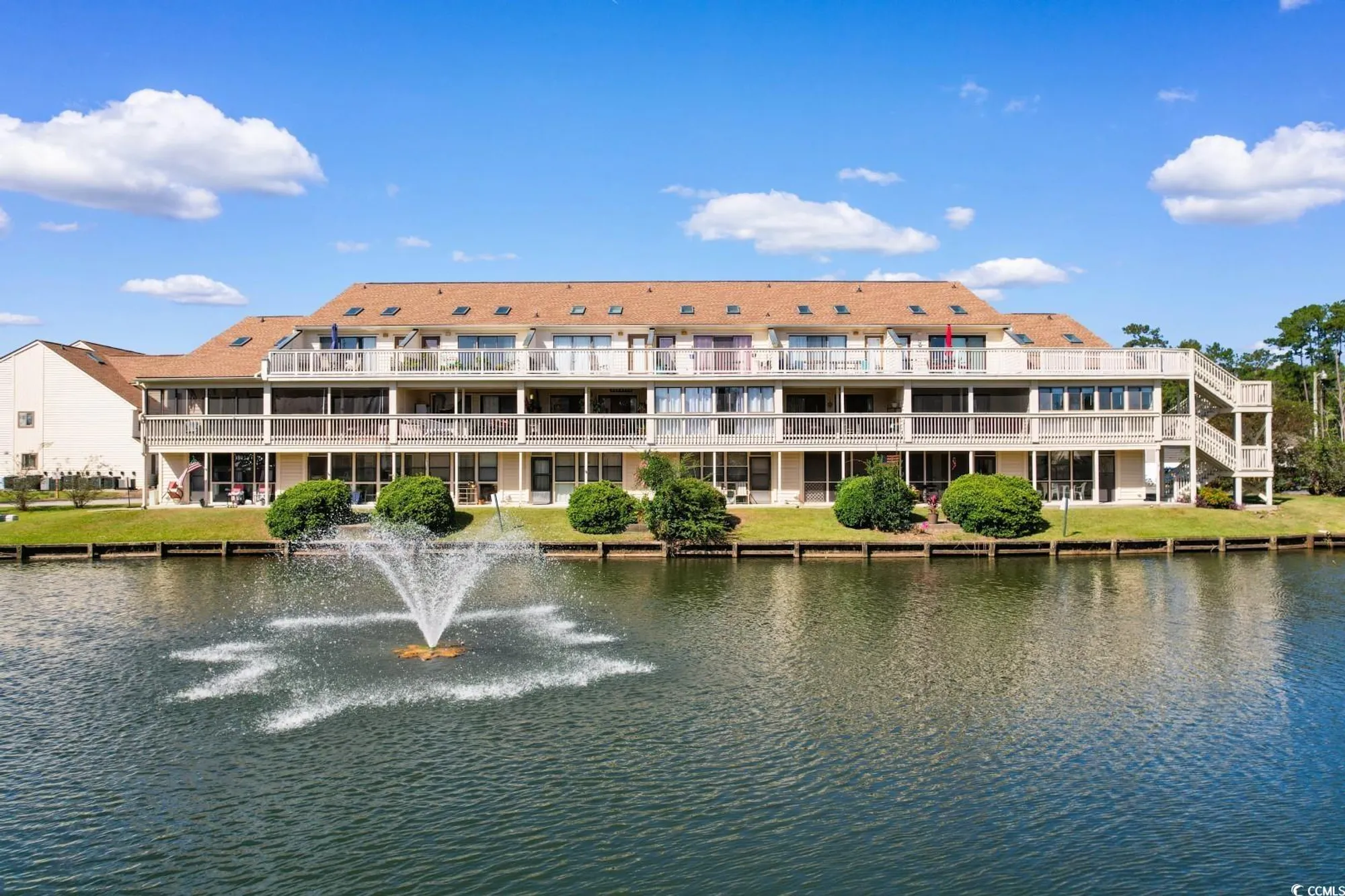 Property Slideshow image 27 of 35 | 510 fairwood lakes dr unit 17p, Myrtle Beach, SC, 29588