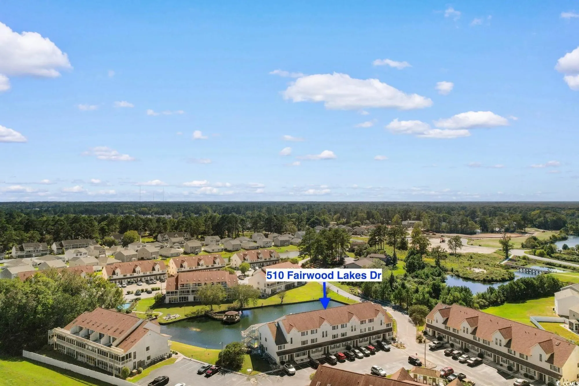 Property Slideshow image 29 of 35 | 510 fairwood lakes dr unit 17p, Myrtle Beach, SC, 29588