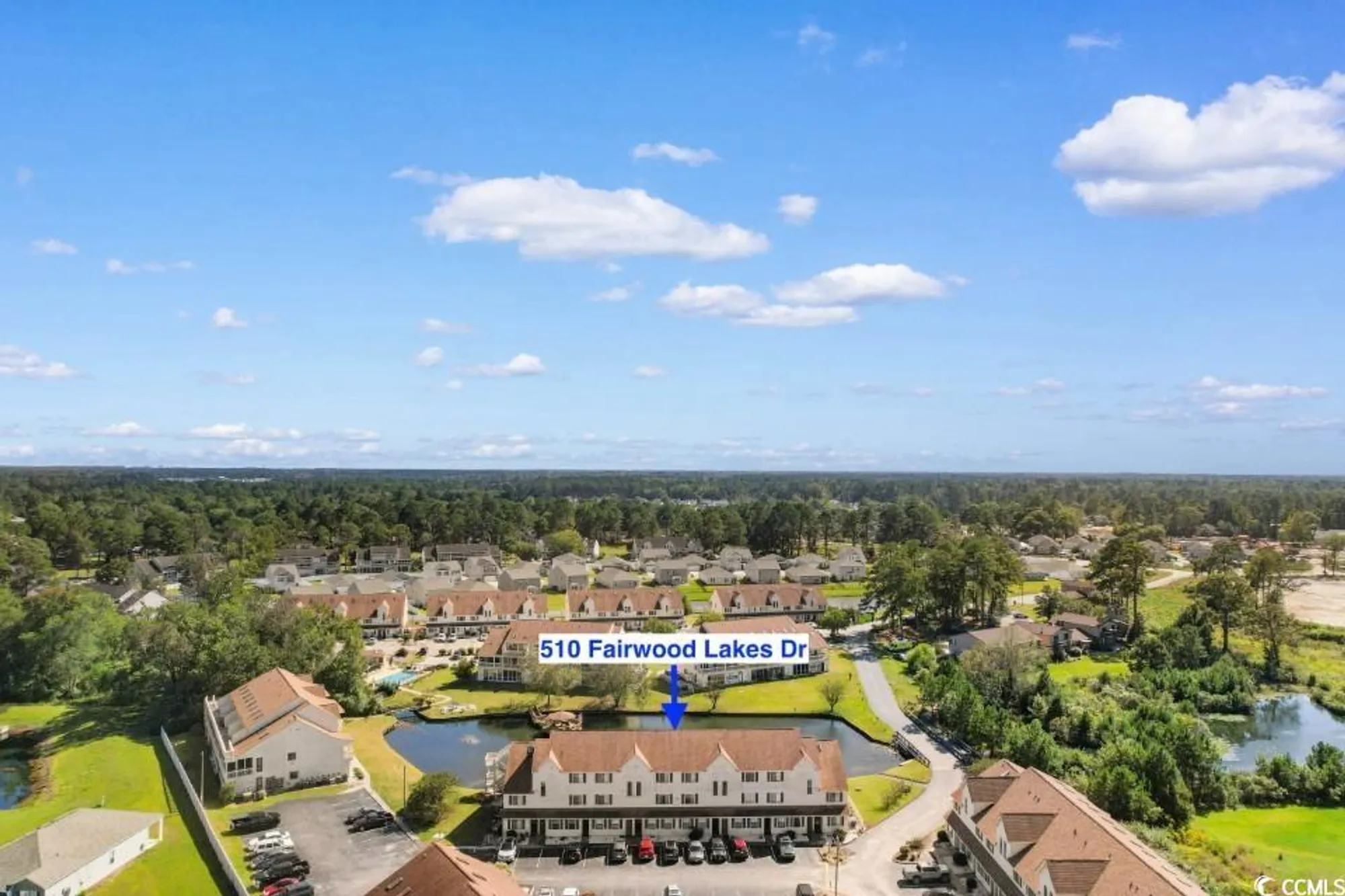 Property Slideshow image 30 of 35 | 510 fairwood lakes dr unit 17p, Myrtle Beach, SC, 29588