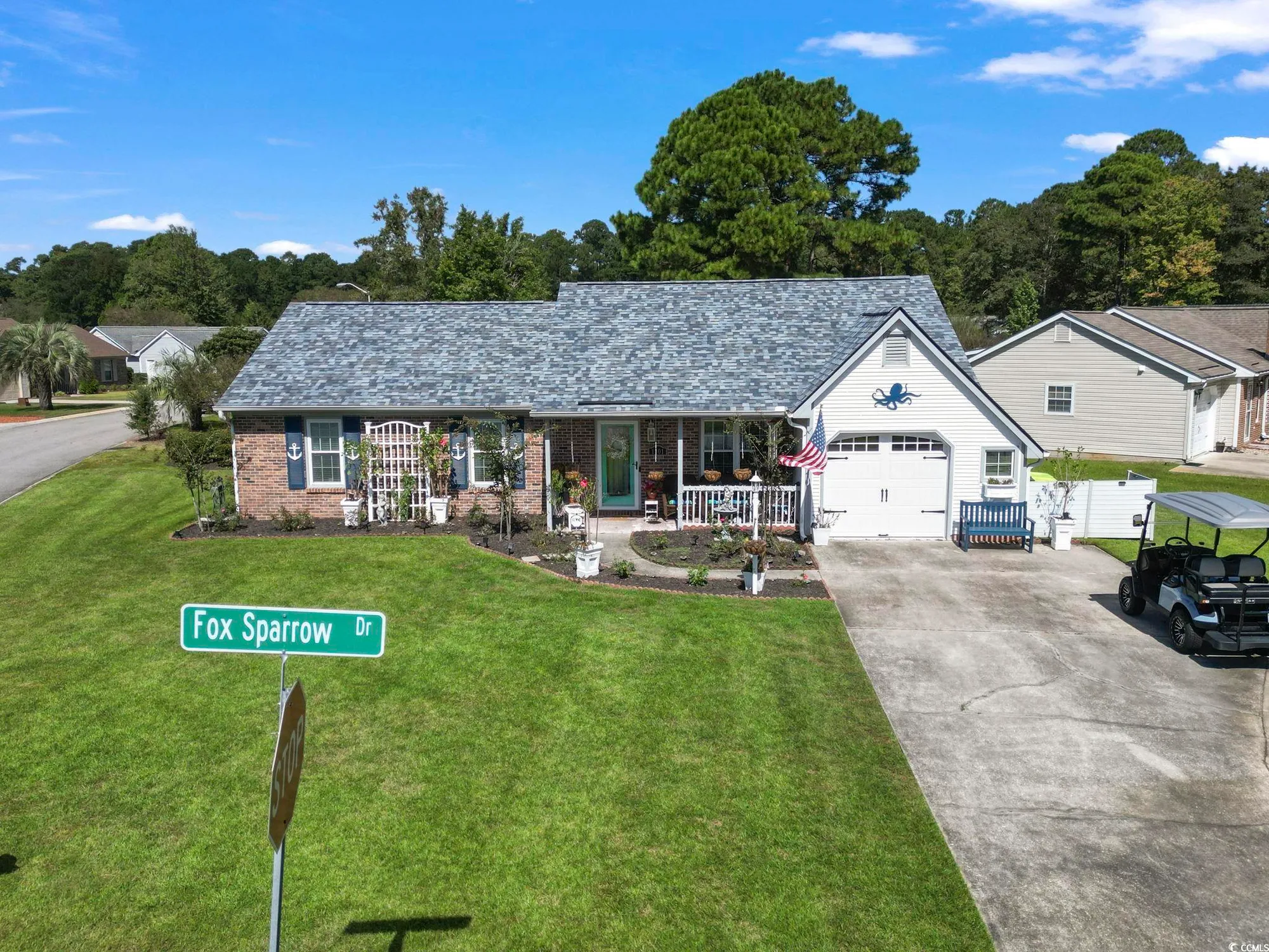 Property Slideshow image 1 of 38 | 1101 fox sparrow dr, Murrells Inlet, SC, 29576