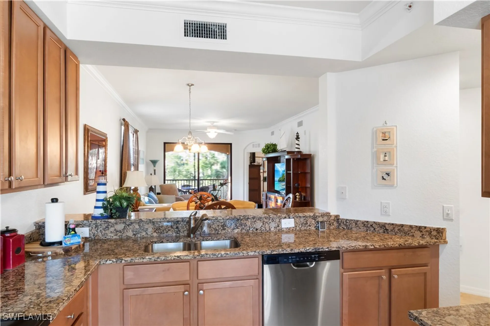Property Slideshow image 6 of 38 | 9715 acqua ct 121, Naples, FL, 34113