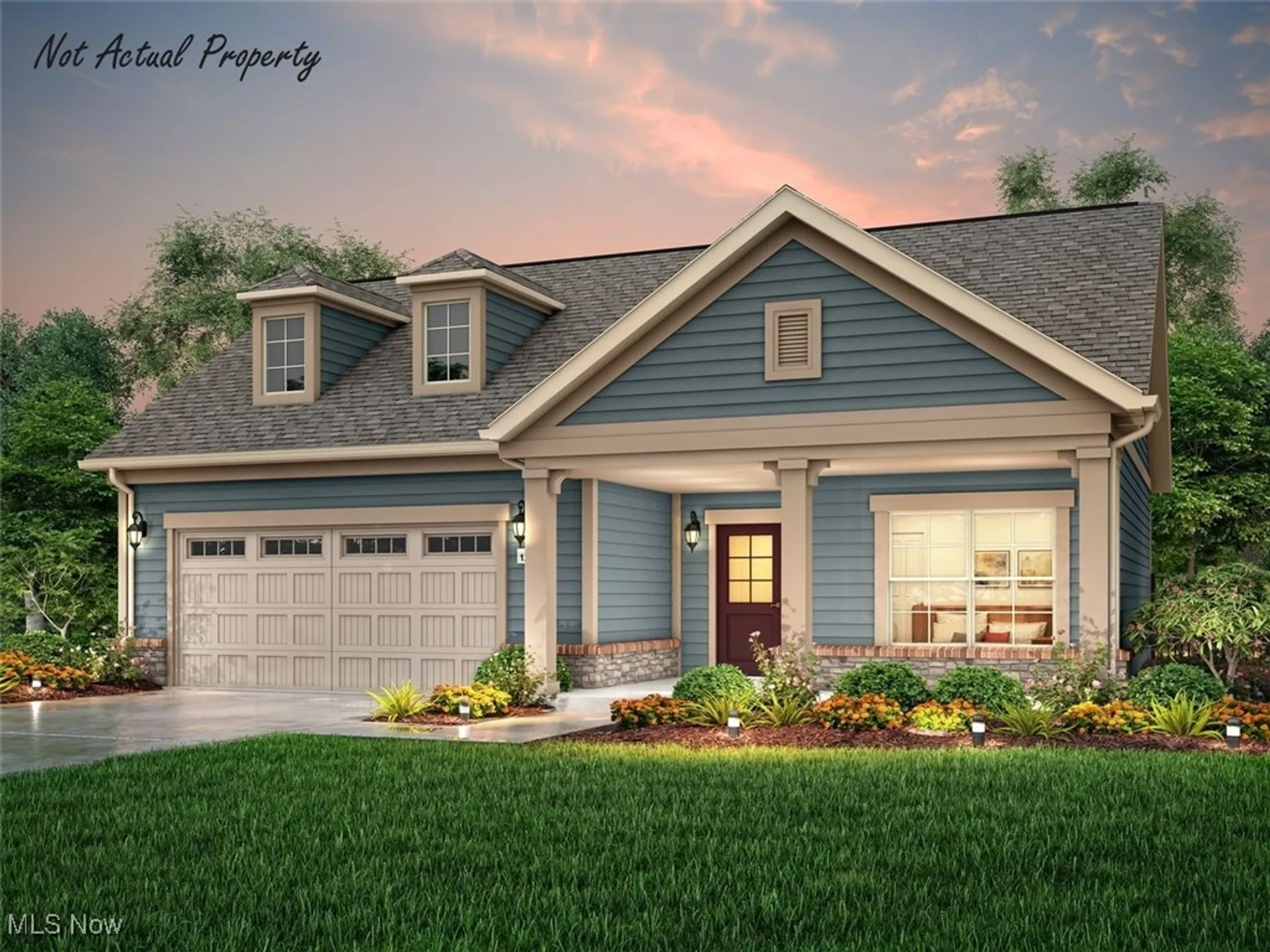 Property Slideshow image 1 of 12 | 4328 evergreen ct # 52, North Canton, OH, 44720