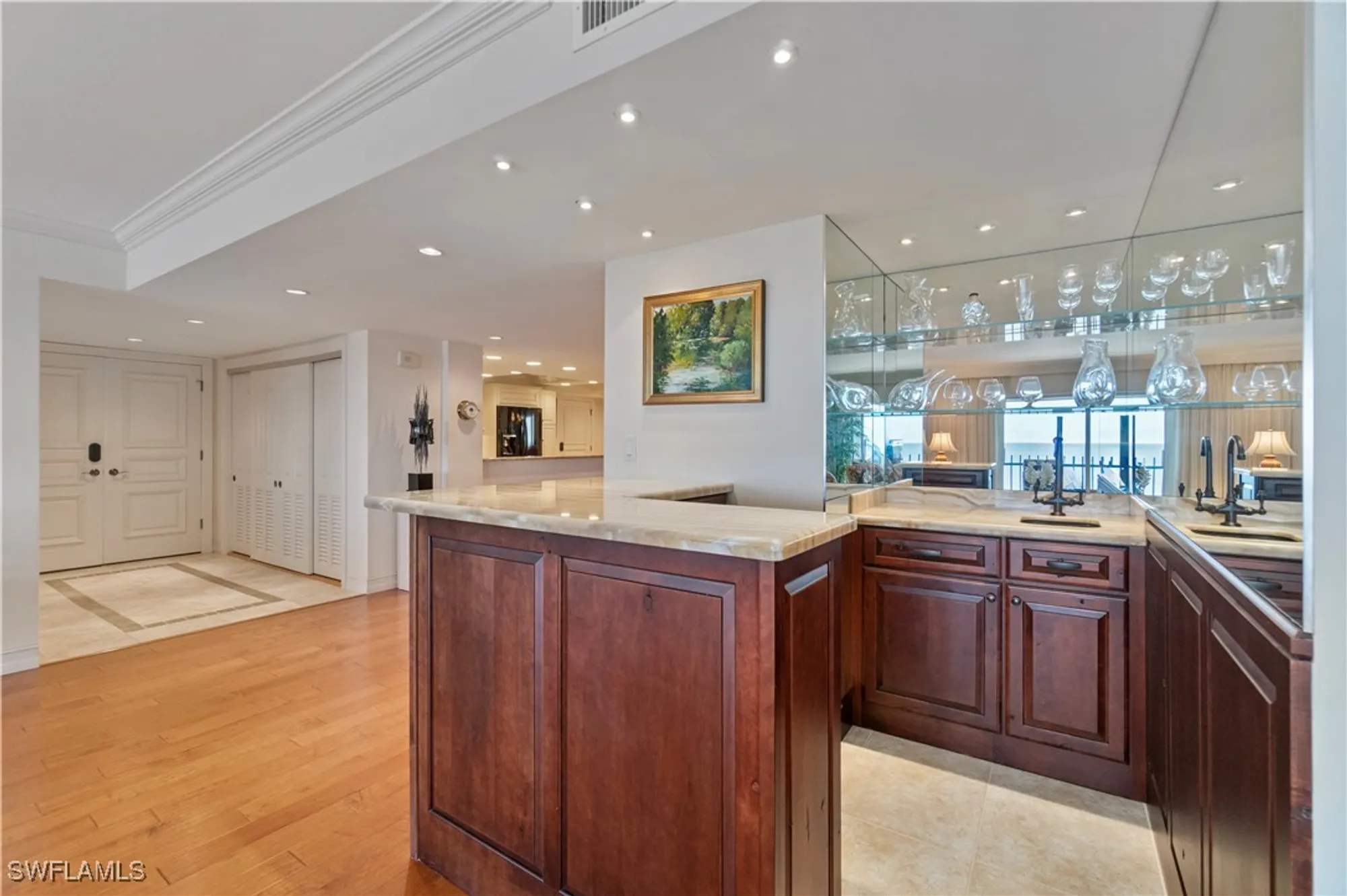 Property Slideshow image 10 of 50 | 3399 gulf shore blvd n ph-south, Naples, FL, 34103