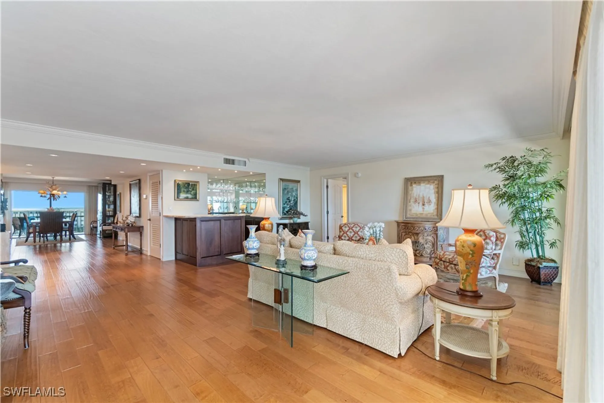 Property Slideshow image 13 of 50 | 3399 gulf shore blvd n ph-south, Naples, FL, 34103