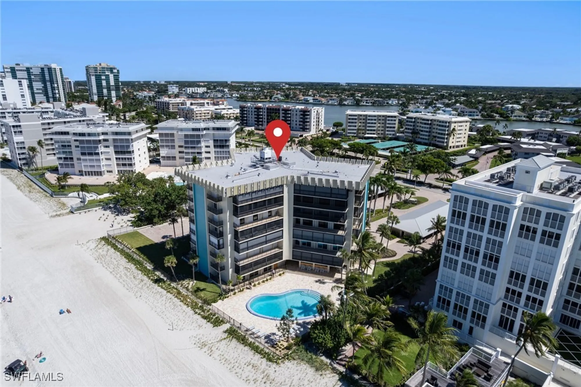 Property Slideshow image 38 of 50 | 3399 gulf shore blvd n ph-south, Naples, FL, 34103