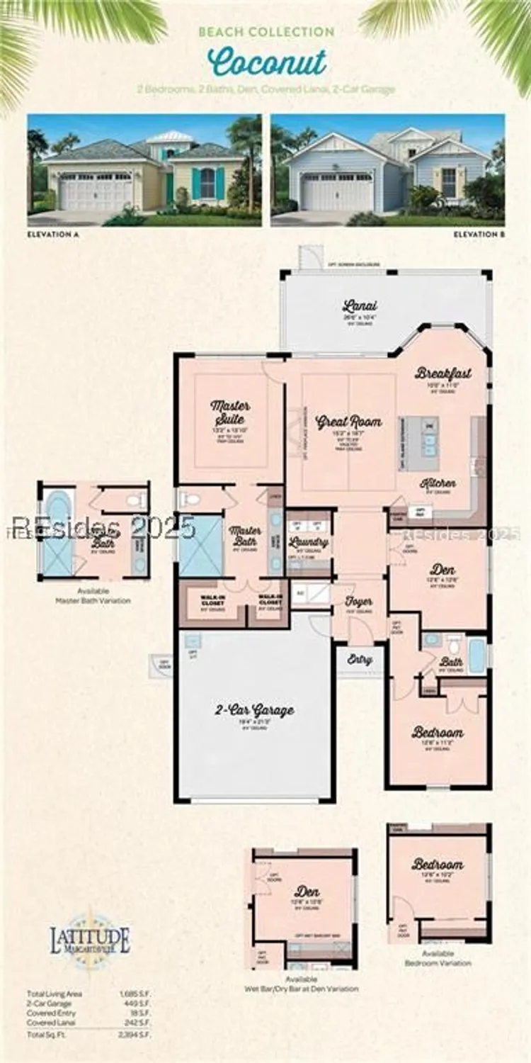 Property Slideshow image 48 of 100 | 90 fins right ln, Hardeeville, SC, 29927