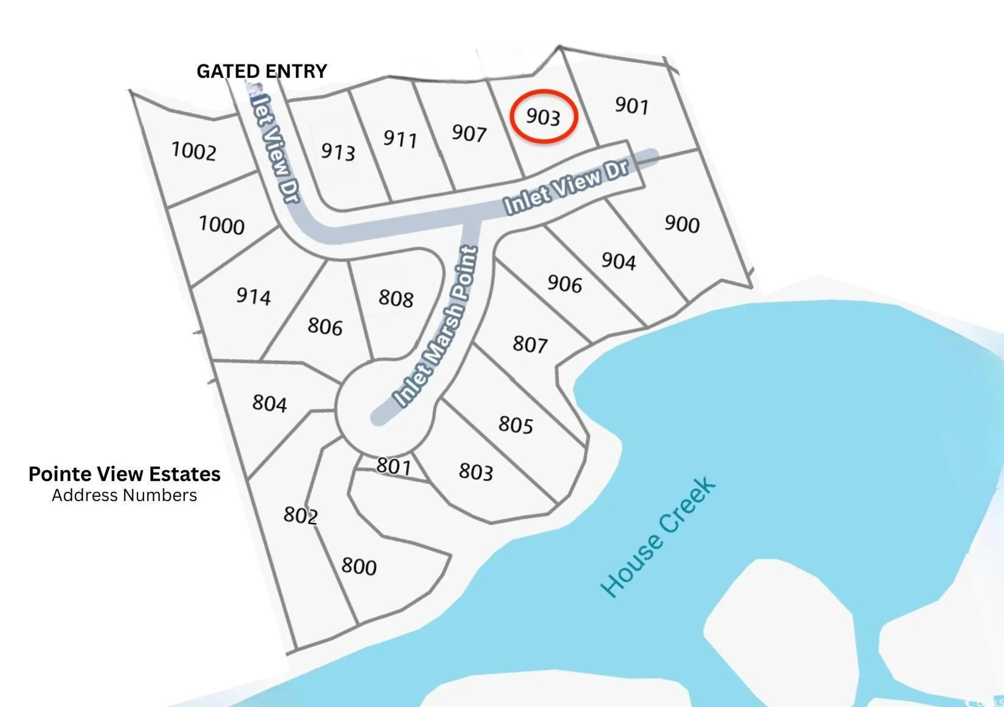 Property Slideshow image 29 of 39 | 903 inlet view dr, North Myrtle Beach, SC, 29582