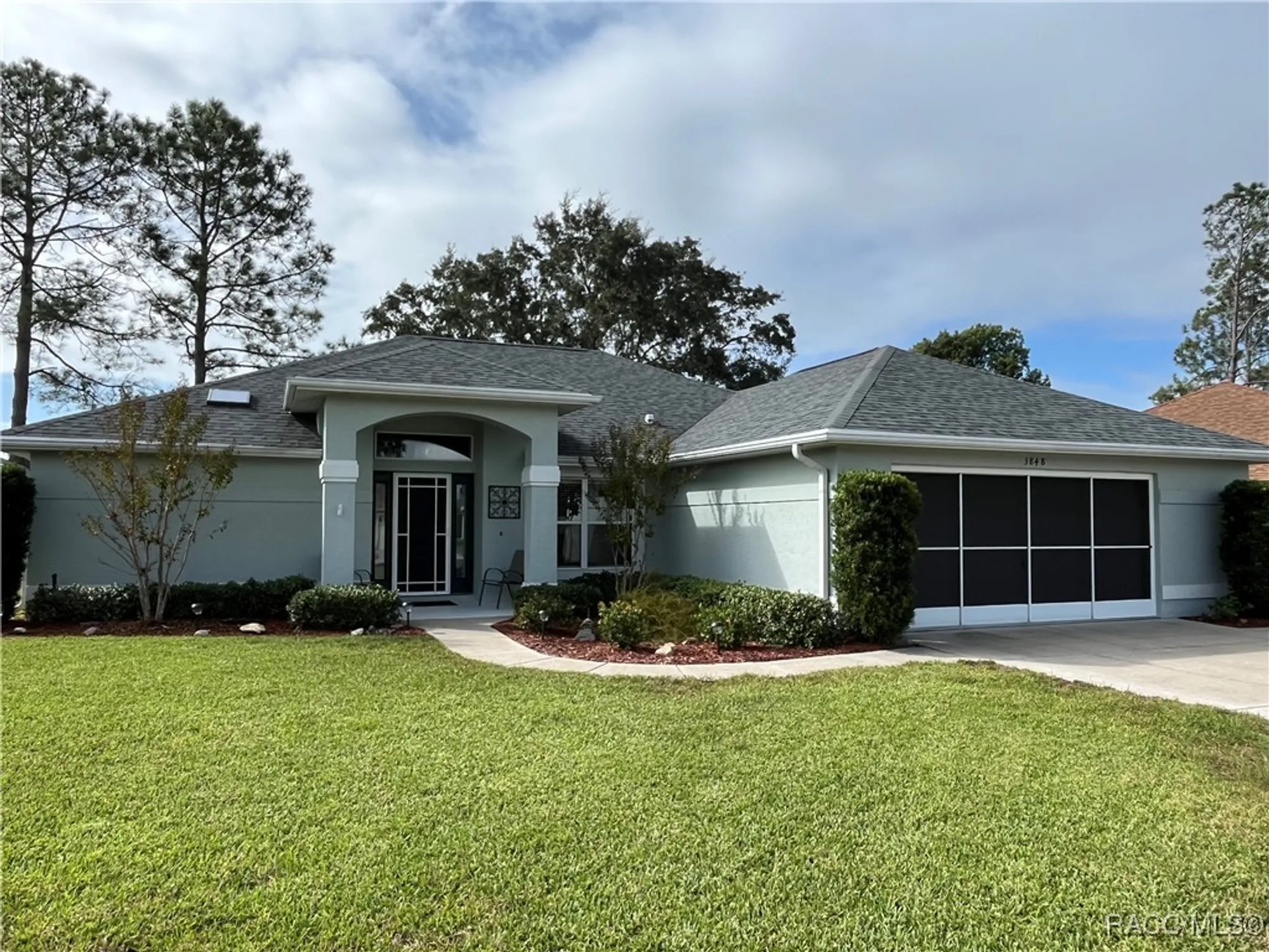 Property Slideshow image 1 of 37 | 3848 e arbor lakes dr, Hernando, FL, 34442
