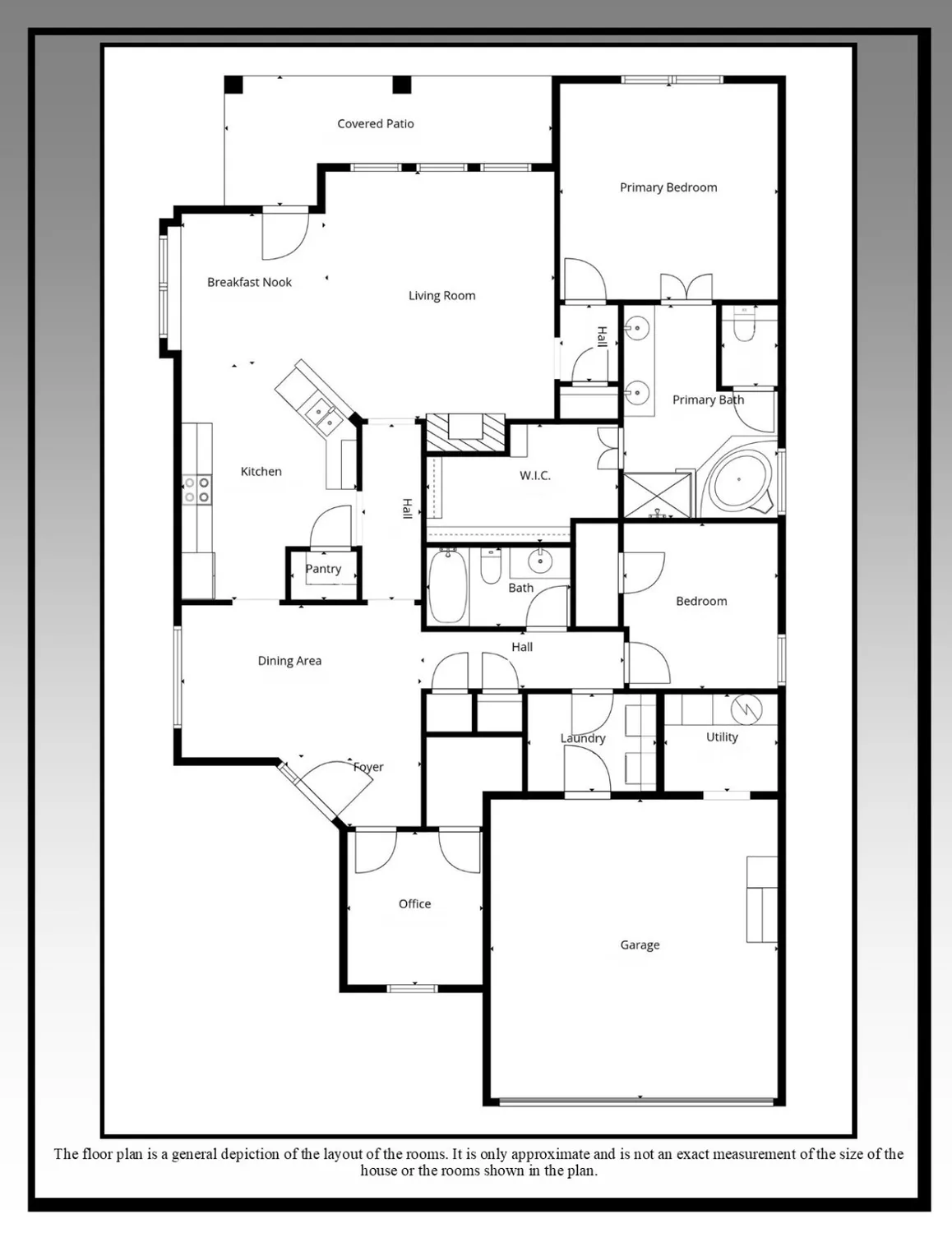 Property Slideshow image 18 of 22 | 1309 quaker dr, Fairview, TX, 75069