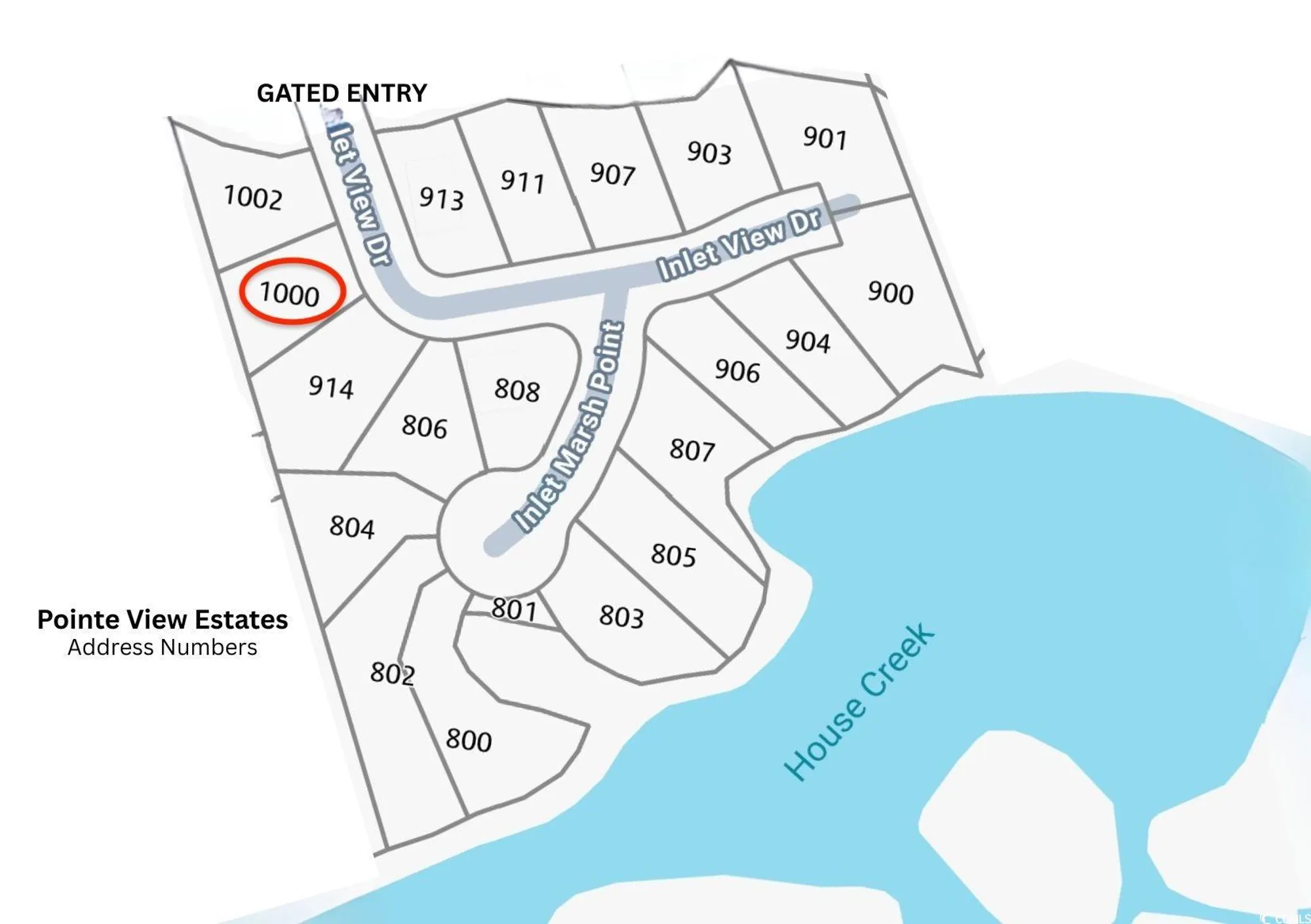 Property Slideshow image 21 of 40 | 1000 inlet view dr, North Myrtle Beach, SC, 29582